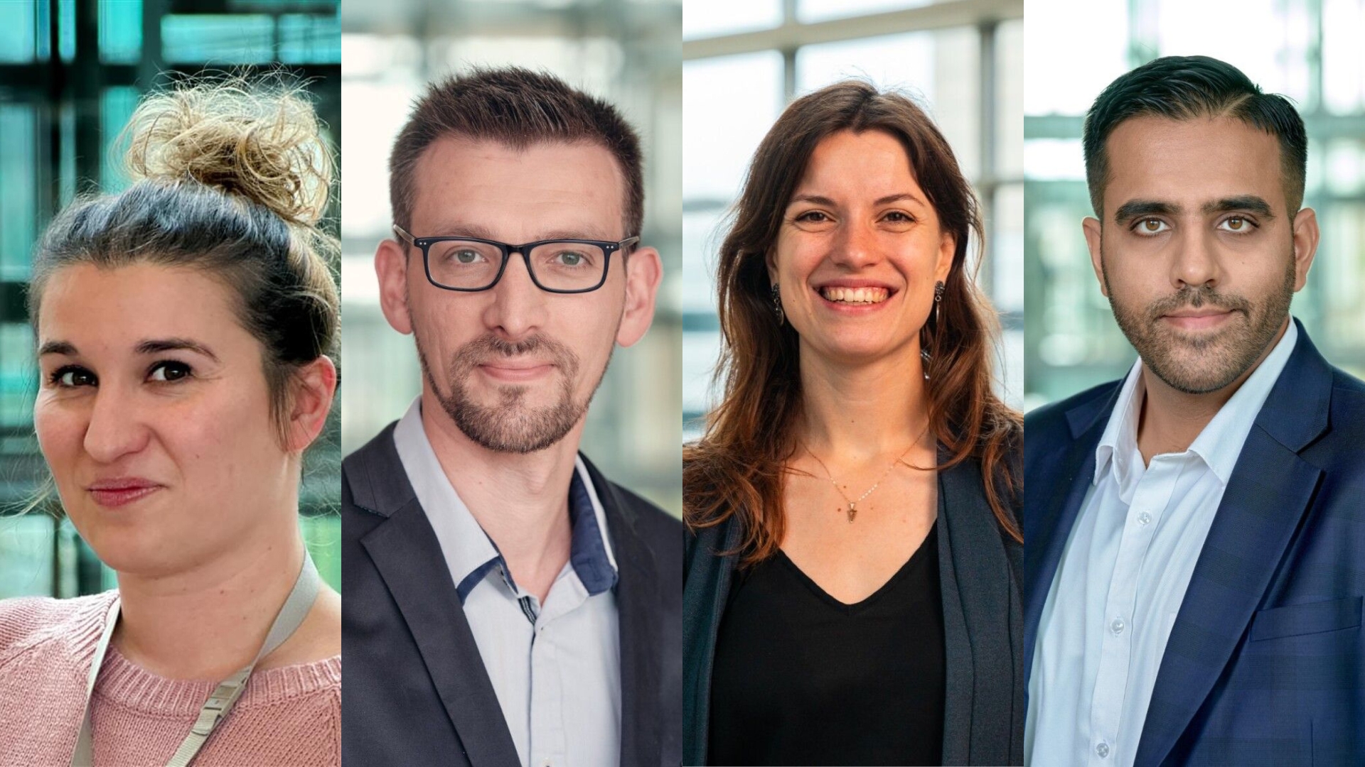 PwC – People Lab: Portraits of people behind the scenes: an overview