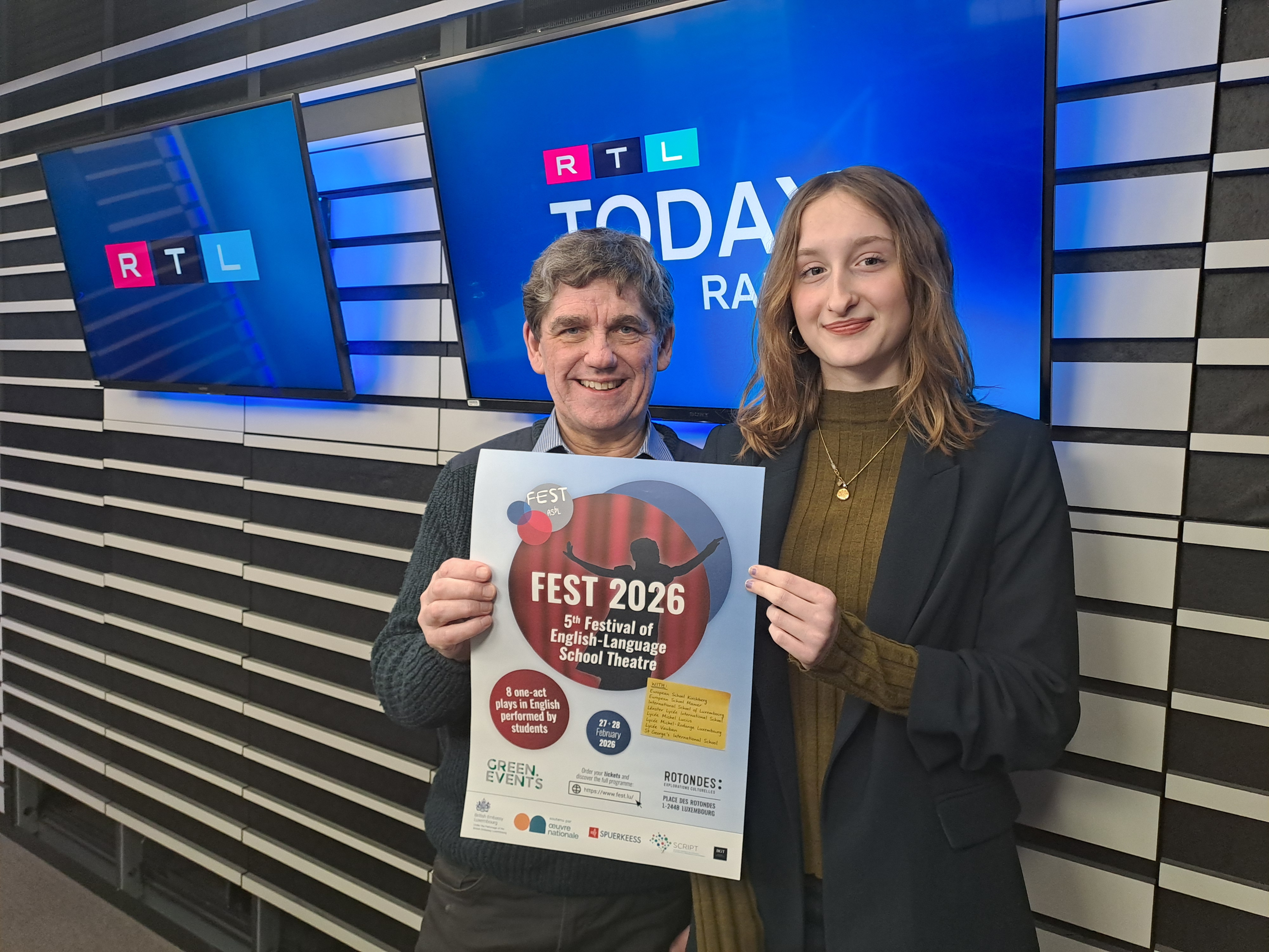 The Melissa Dalton Show : Spotlight on local talent: casting calls and school theatre festival