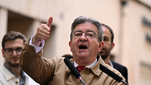 Frankräich: Jean-Luc Mélenchon kandidéiert bei de Presidentiellen d'nächst Joer