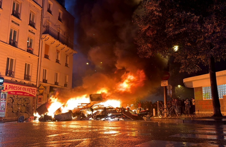 Macron under fire: New French PM vows 'profound break' with past as ...
