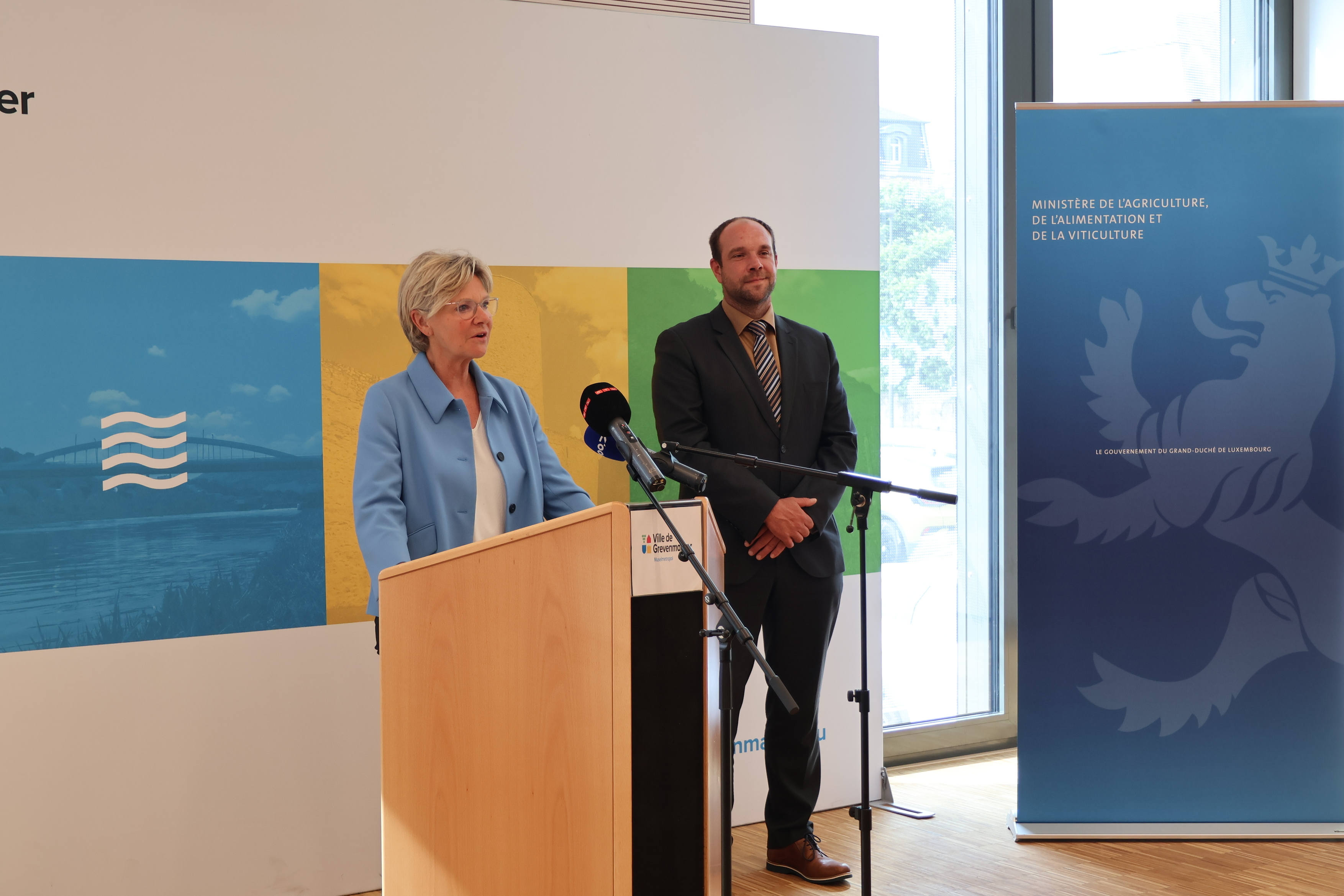 Early preparations: Discussions start on Luxembourg's new agricultural law