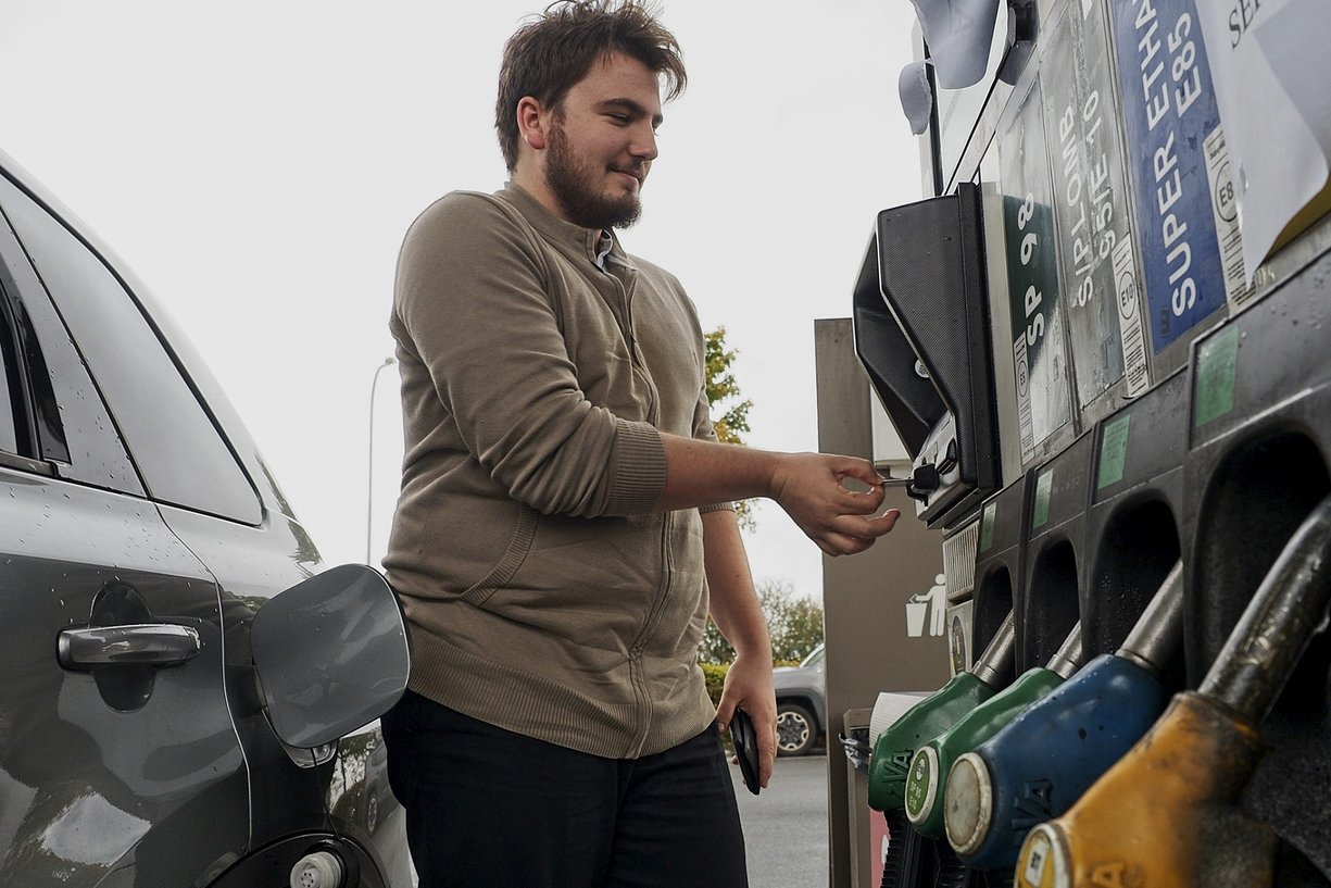 Amid international instability: Motorists in Luxembourg react to rising fuel costs