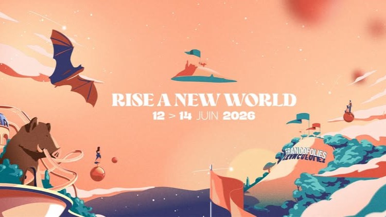 Dëse Weekend um Gaalgebierg: Francofolies 2026