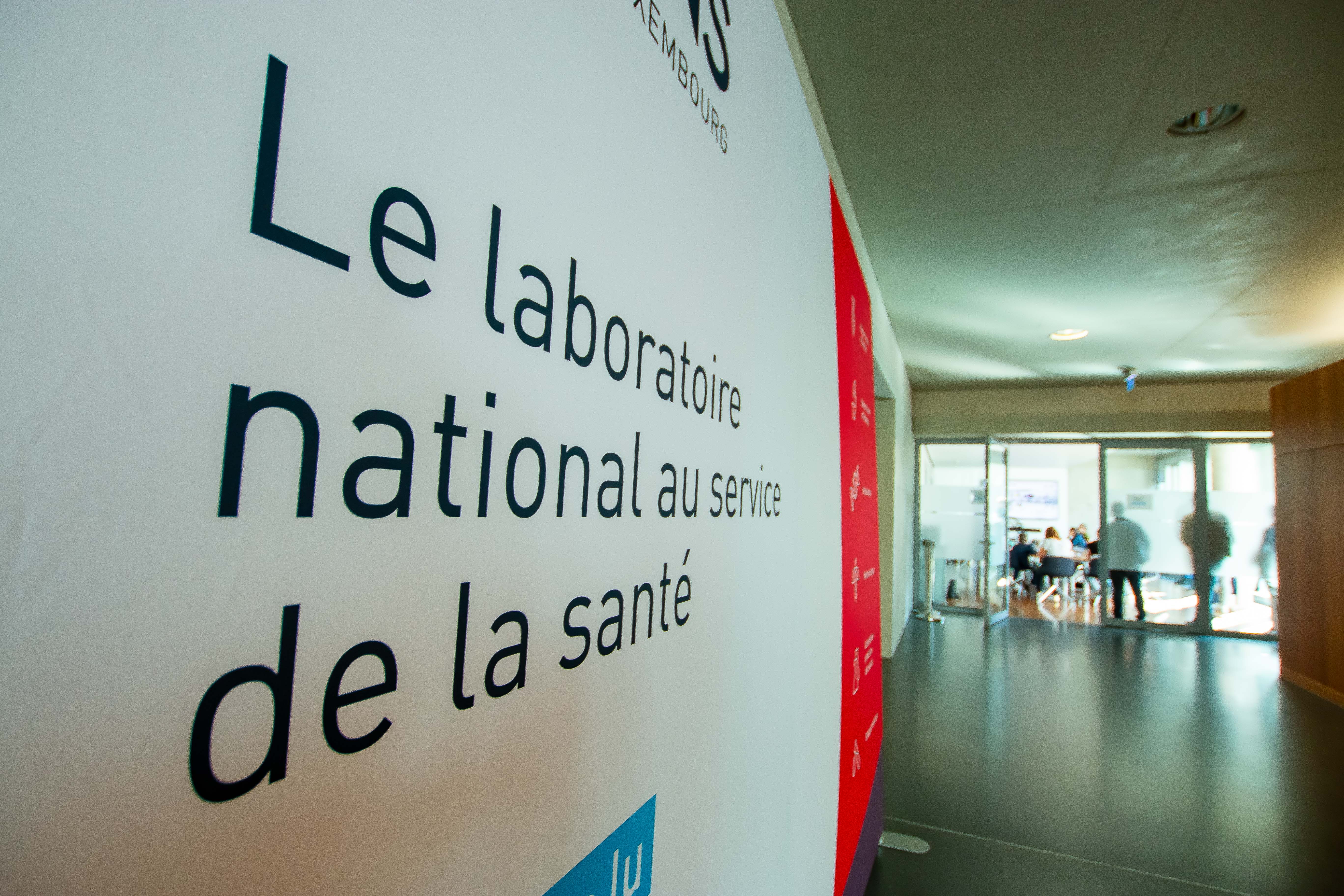 Laboratoire national de santé: "Nous avons apporté des améliorations, car nous n’étions pas très bons"