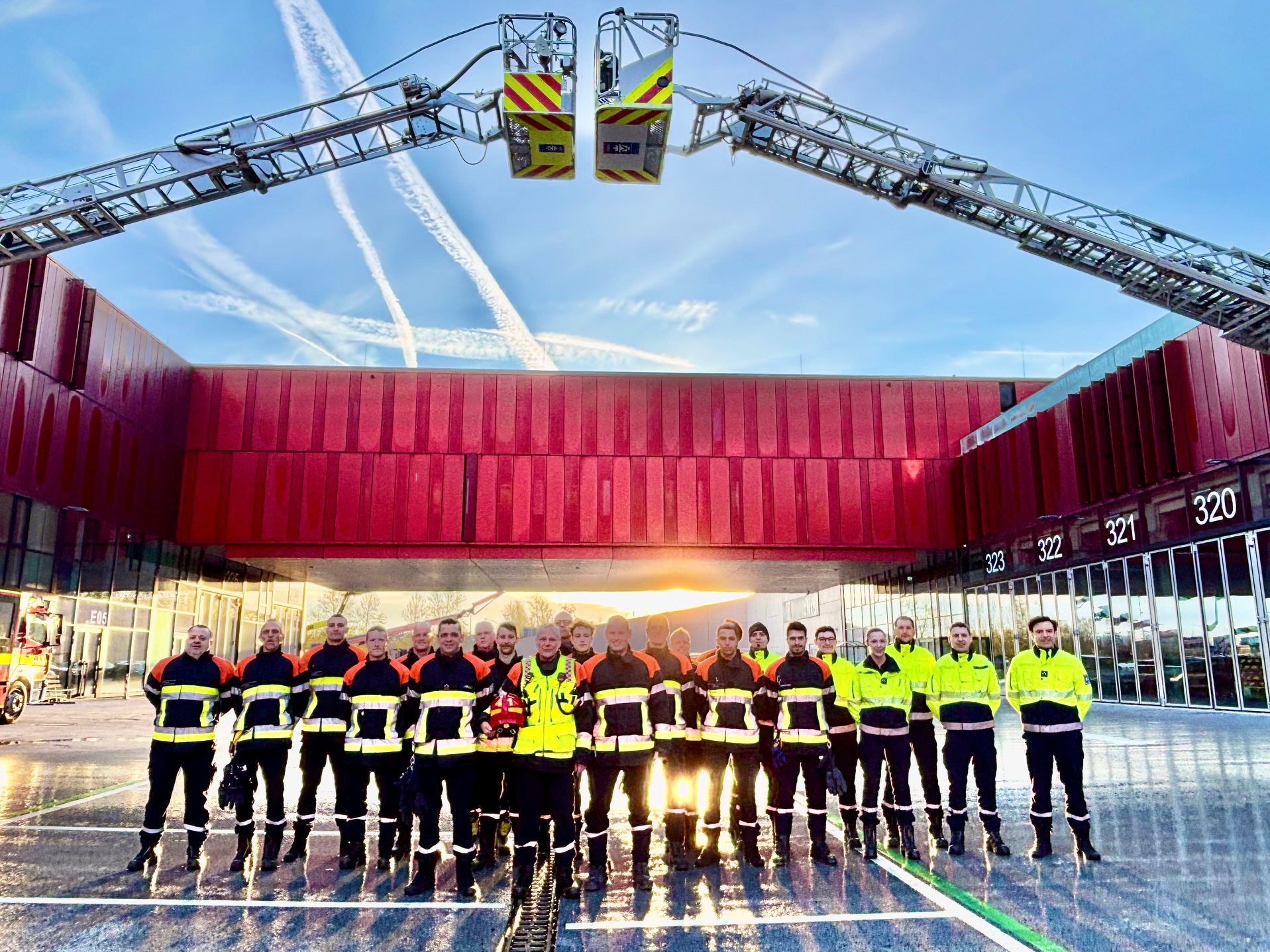 No 36 Joer Beruffspompjee an d’Pensioun: 