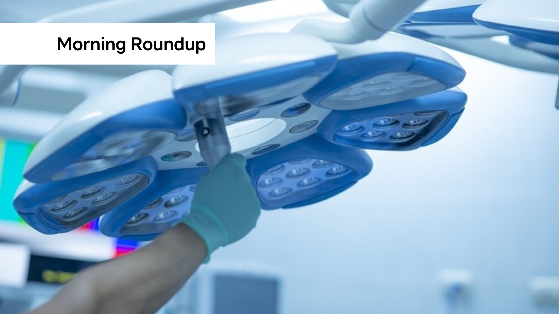 Morning Roundup: Suspended surgeon fights accusations, France passes budget, and friends win EuroMillions jackpot