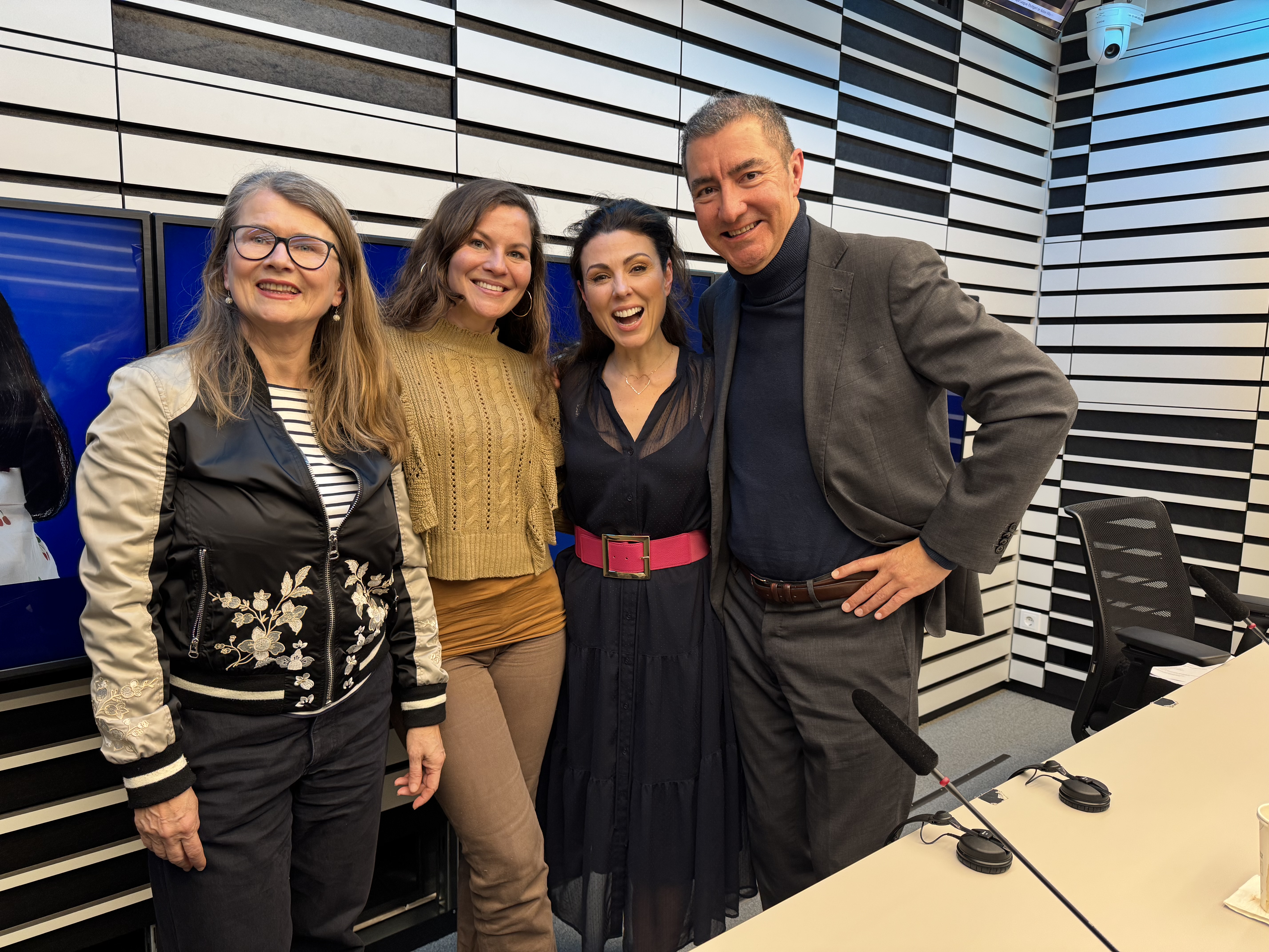 The Lisa Burke Show: Movement and love: the most refined dance of all