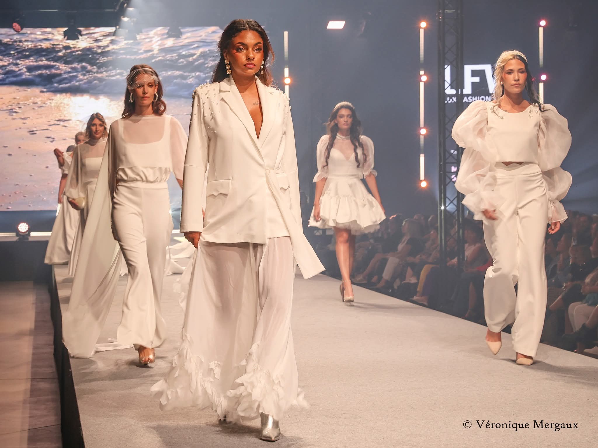 Lux Fashion Week: Comment Arlon est devenue la capitale de la mode l’espace d’un week-end