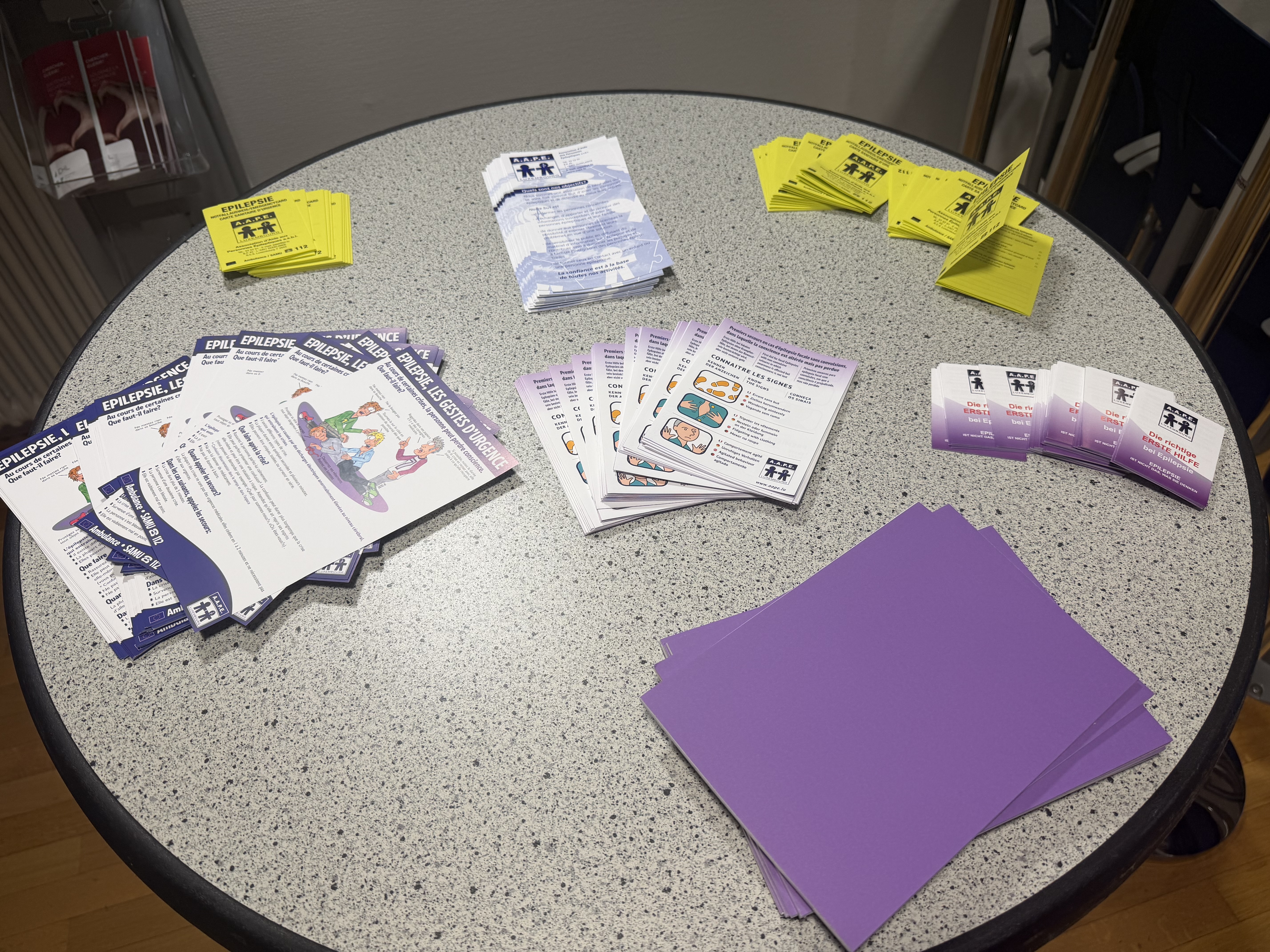 International Epilepsy Day: Epilepsy widely known, poorly understood in Luxembourg