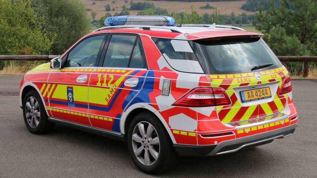 Emergency services: Several collisions leave eight injured overnight