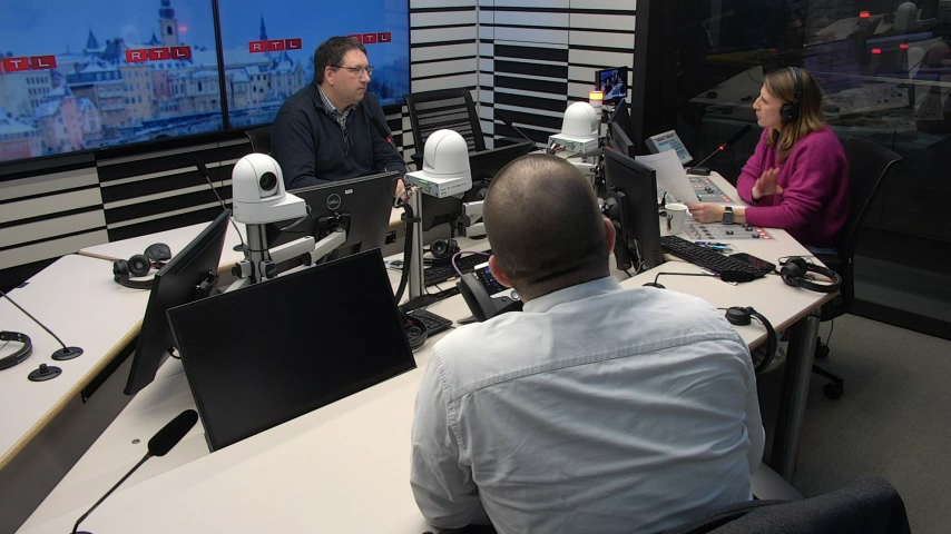 'The great, trustworthy ally is gone': Press panel discusses media backlash and shifting US power