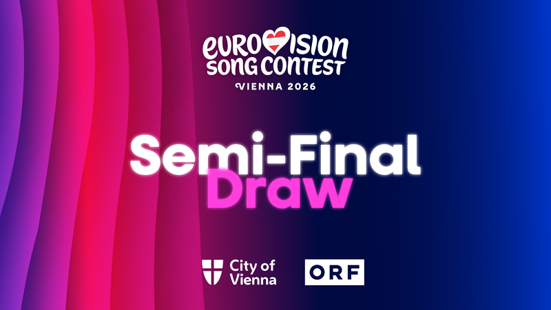 Semi-final draw on Monday: Luxembourg to perform in second Eurovision semi-final on 14 May