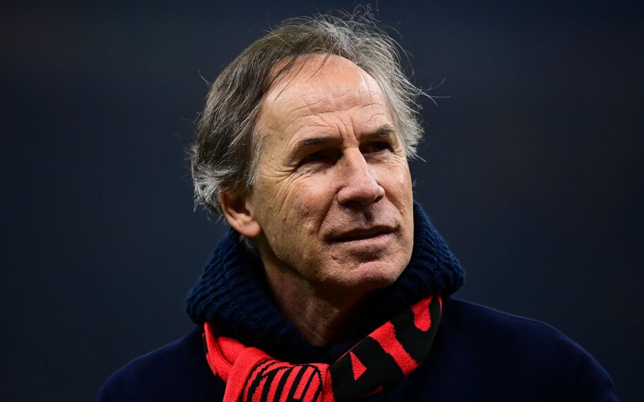 Football: Franco Baresi, légendaire défenseur italien, est mort
