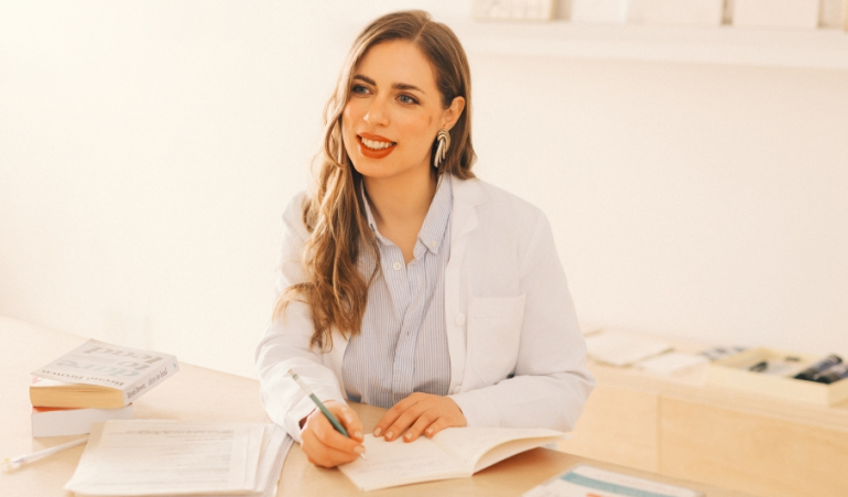 Sunday interview: Research on women's health still lagging behind, neuroscientist Emmanuelle Wilhelm says