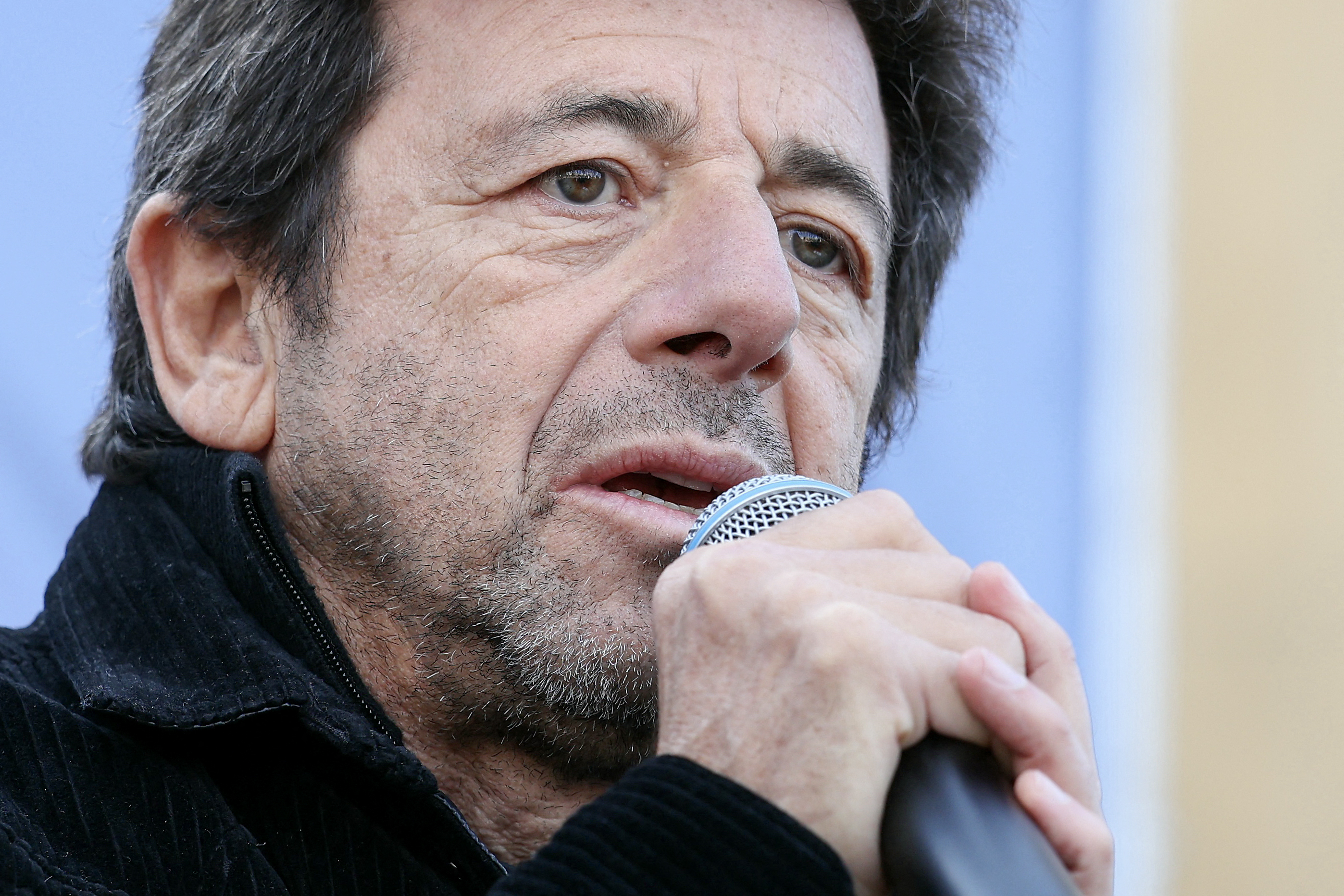Paräis: Enquête opgemaach géint Patrick Bruel wéinst versichtem Viol