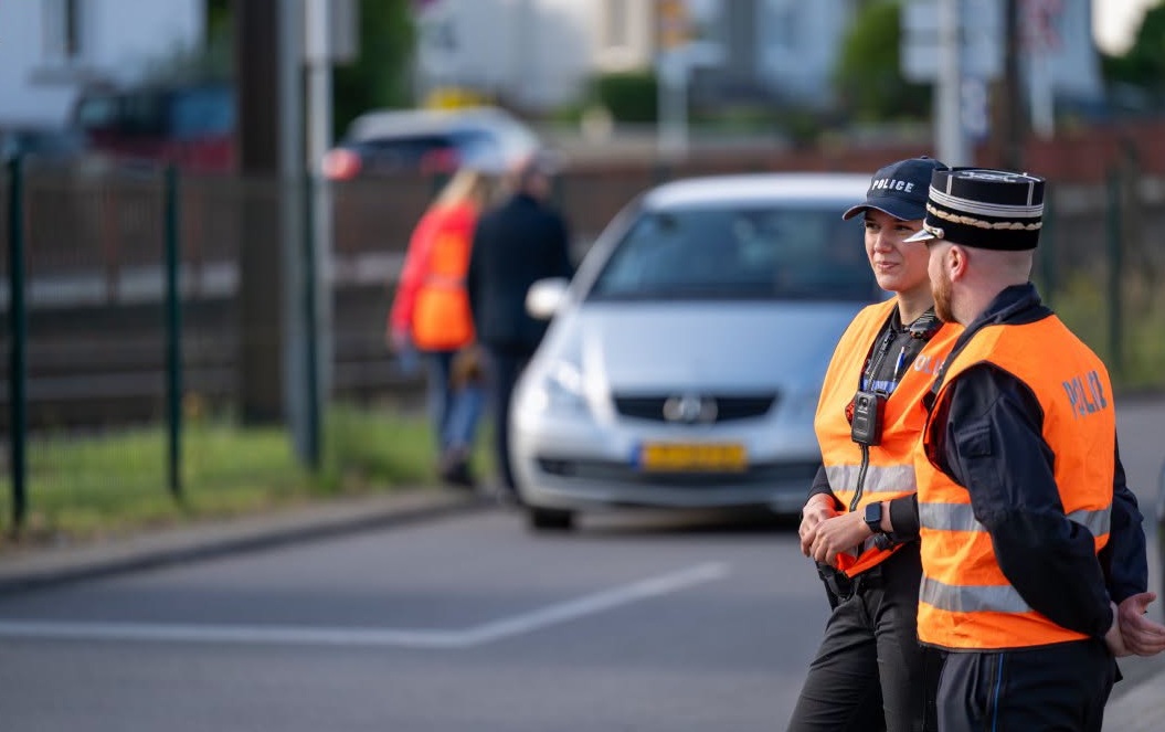 Nombreuses interventions: Des groupes de tuning frontaliers interceptés au Luxembourg
