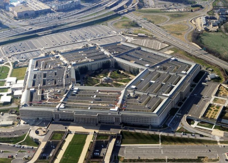 Headed toward Singapore: US says it intercepted sanctioned oil vessel in Asia-Pacific