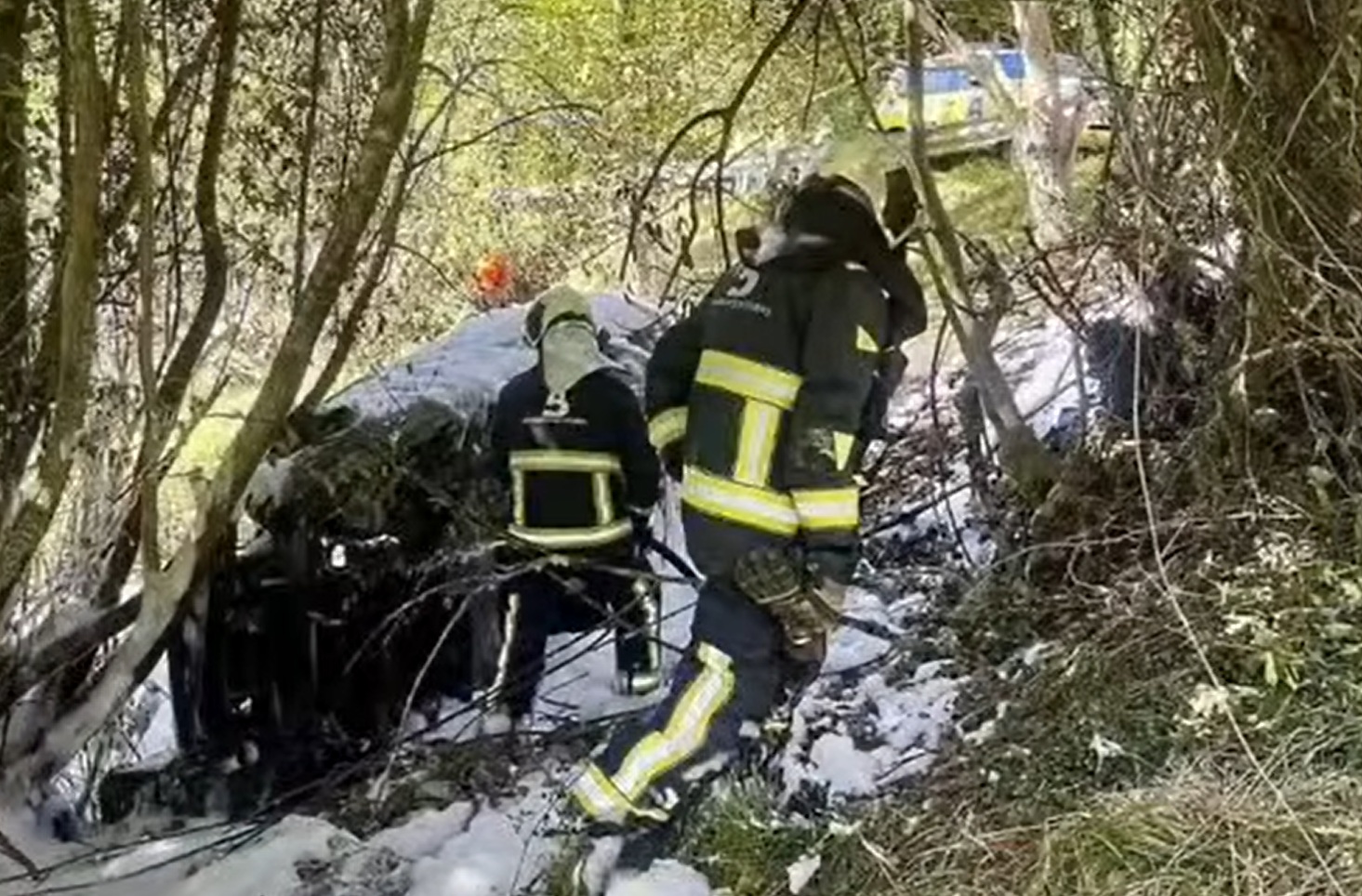 Espagne: Une jeune copilote meurt à 20 ans dans un accident en plein rallye