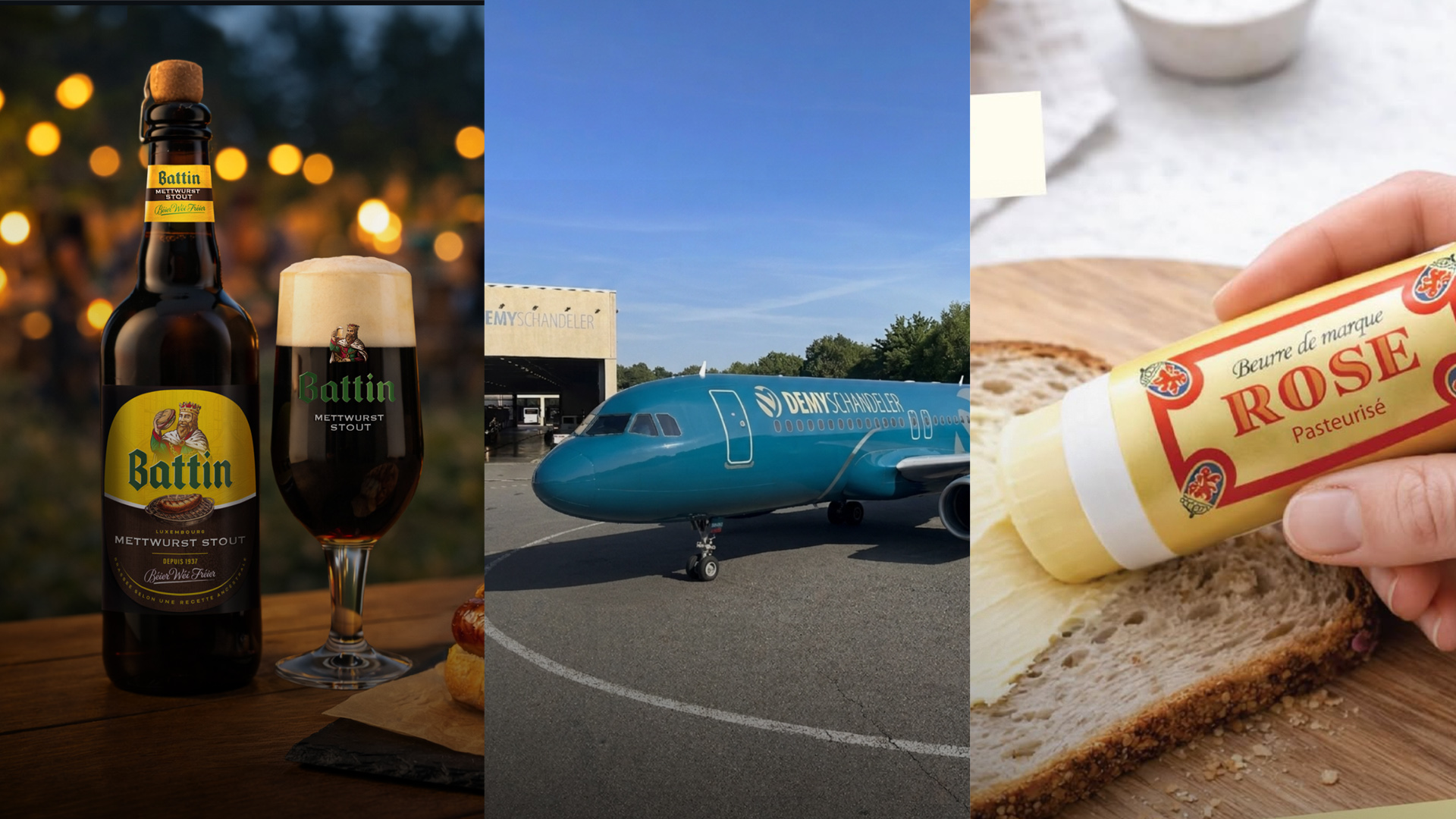 April Fools' roundup: From rollercoasters to smoked sausage beer, Luxembourg companies join the fun