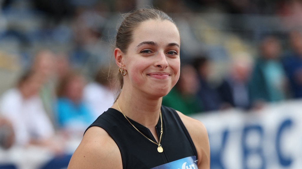 CMCM Luxembourg Indoor Meeting: Patrizia van der Weken eyes another 60m victory
