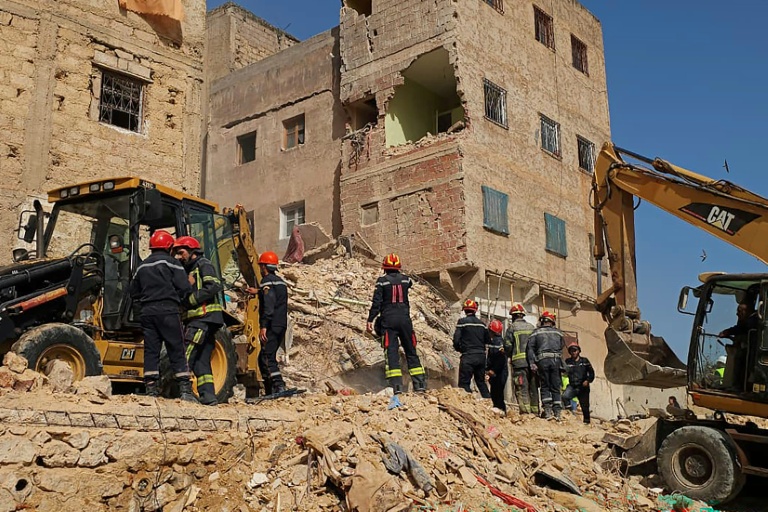 Haus an de Koup gefall: Op d'mannst 15 Doudesaffer no Ongléck a Marokko