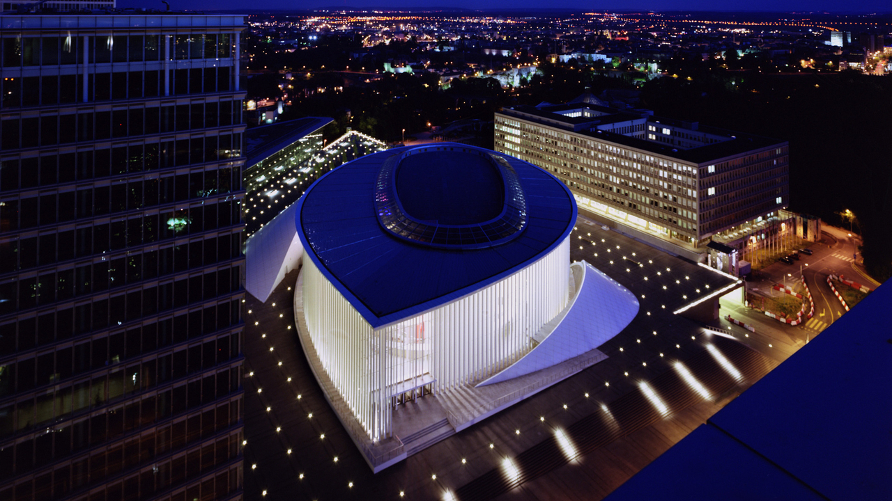 Cultural prize: Luxembourg launches €10,000 architecture award