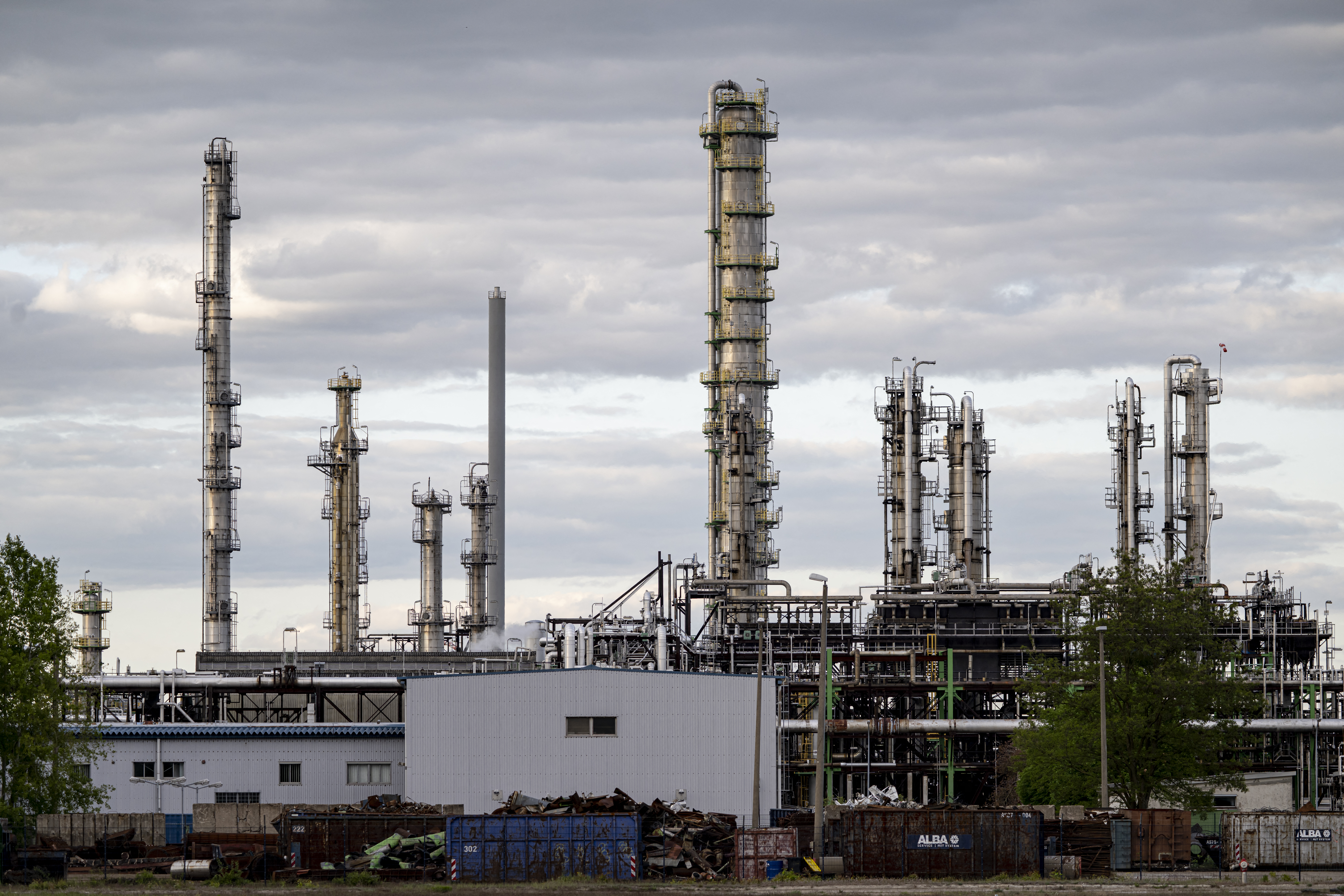 Keng Exporter méi vum 1. Abrëll un: Russland geet de Bensinn aus