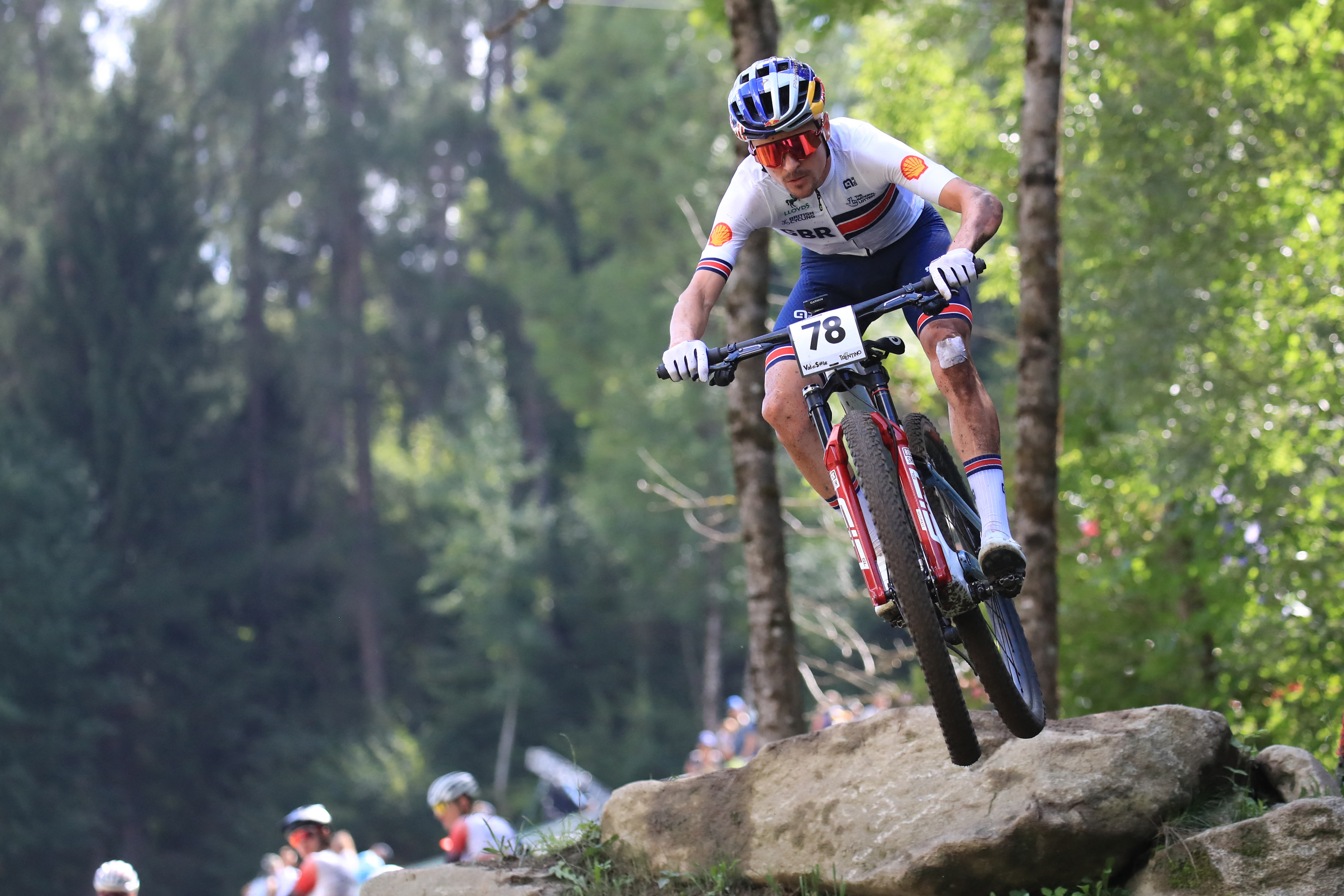 Mondiaux-2026 de VTT: Le Britannique Tom Pidcock champion du monde pour la deuxième fois