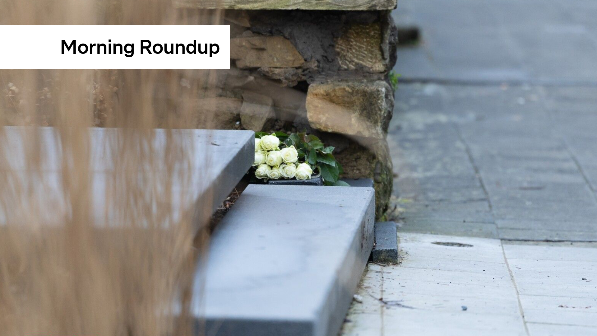 Morning Roundup: Trump warns Iran, Limpertsberg stabbing update, and no additional Amazon job cuts for Luxembourg