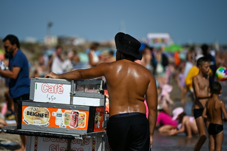 Record depuis "au moins 100.000 ans": Août 2026 a été le mois le plus chaud jamais mesuré dans le monde