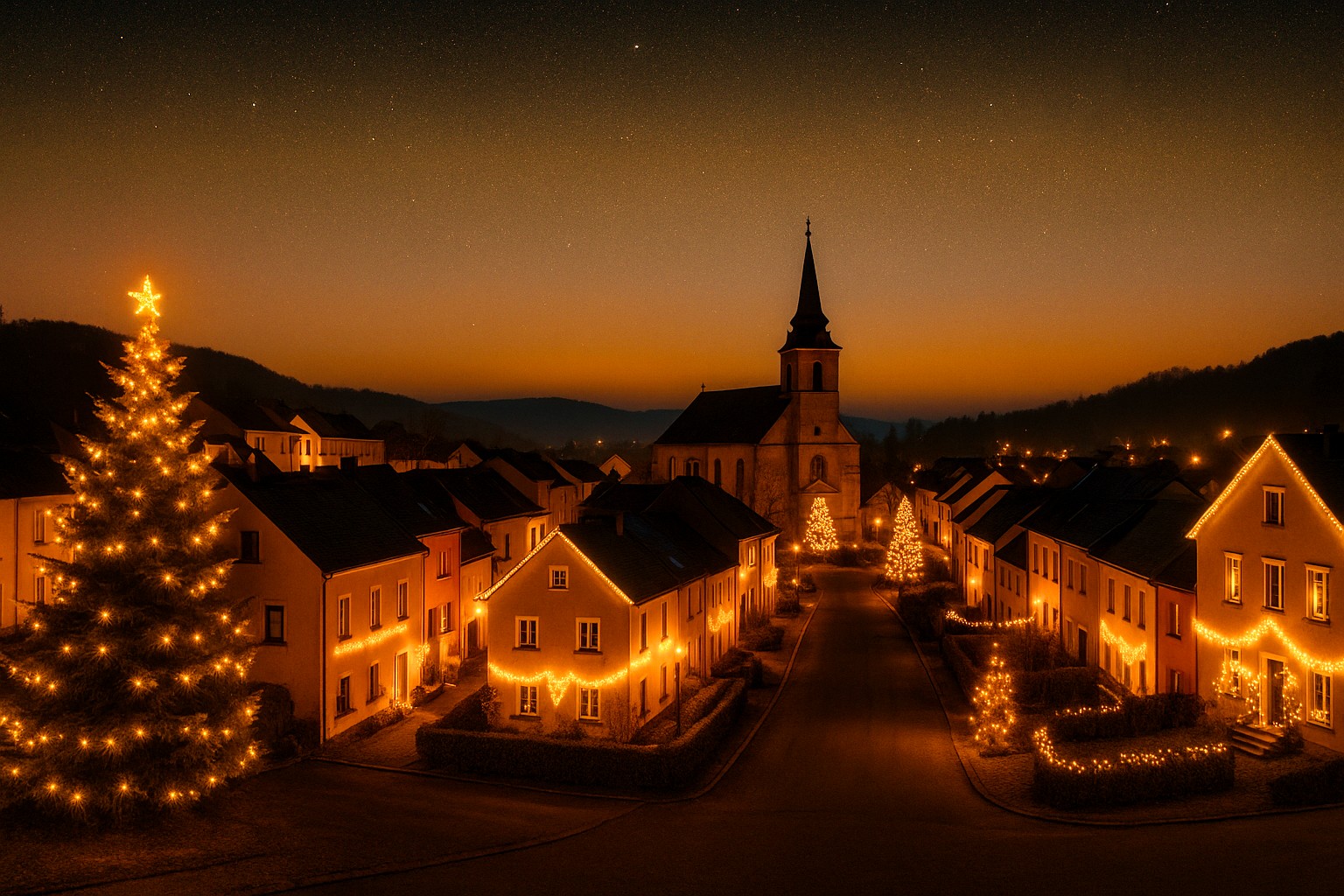 Winter lights, hidden cost: Why Christmas lights matter more than you think