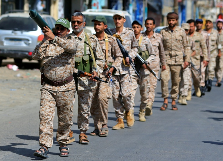 Entre l'Europe et l'Asie: Les Houthis du Yémen s'emparent d'un détroit stratégique