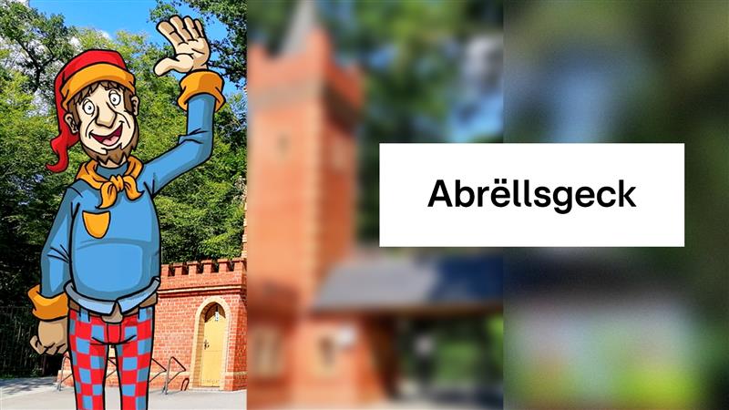 Abrëll, Abrëll: De Beetebuerger Park kritt keng Achterbunn a gëtt och net vun enger däitscher Firma iwwerholl