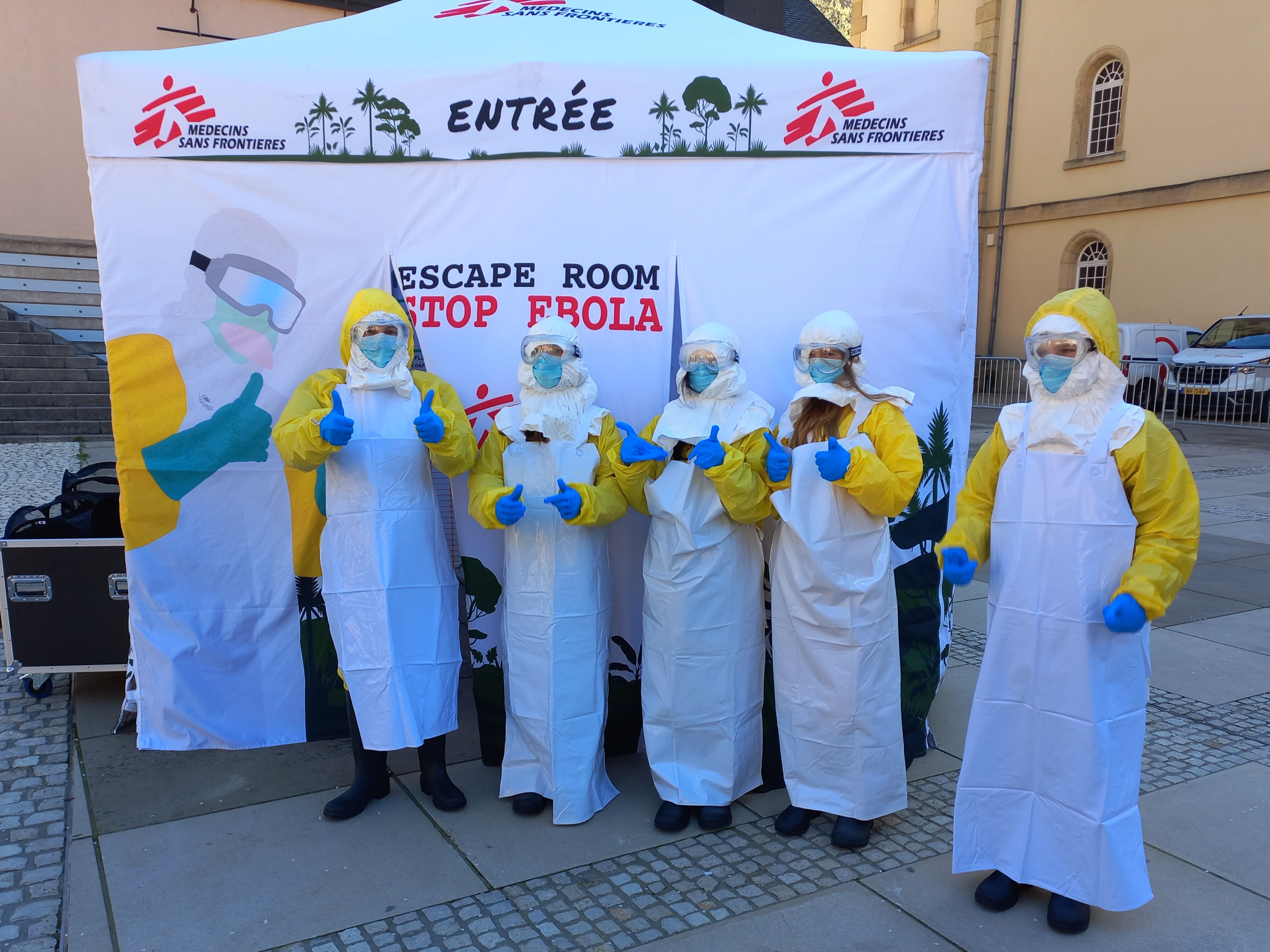 Doctors Without Borders: Médecins Sans Frontières exhibition highlights 40 years of humanitarian work