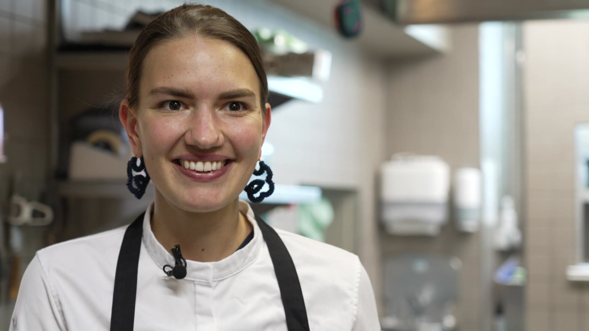 'It is not a one-woman show': Luxembourg Chef Anne Knepper awarded Order of the Oak Crown