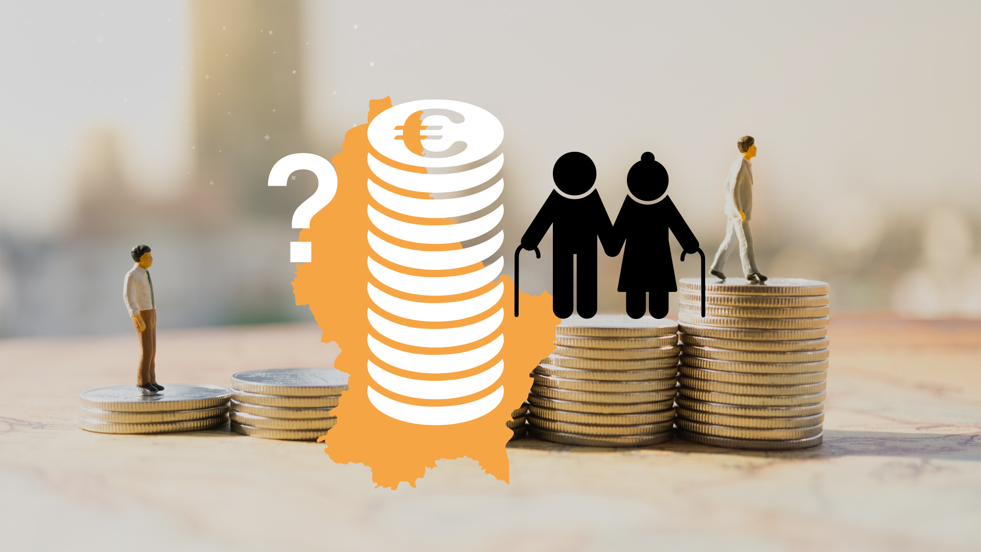 Notre outil comparatif: Avez-vous une bonne retraite au Luxembourg ?