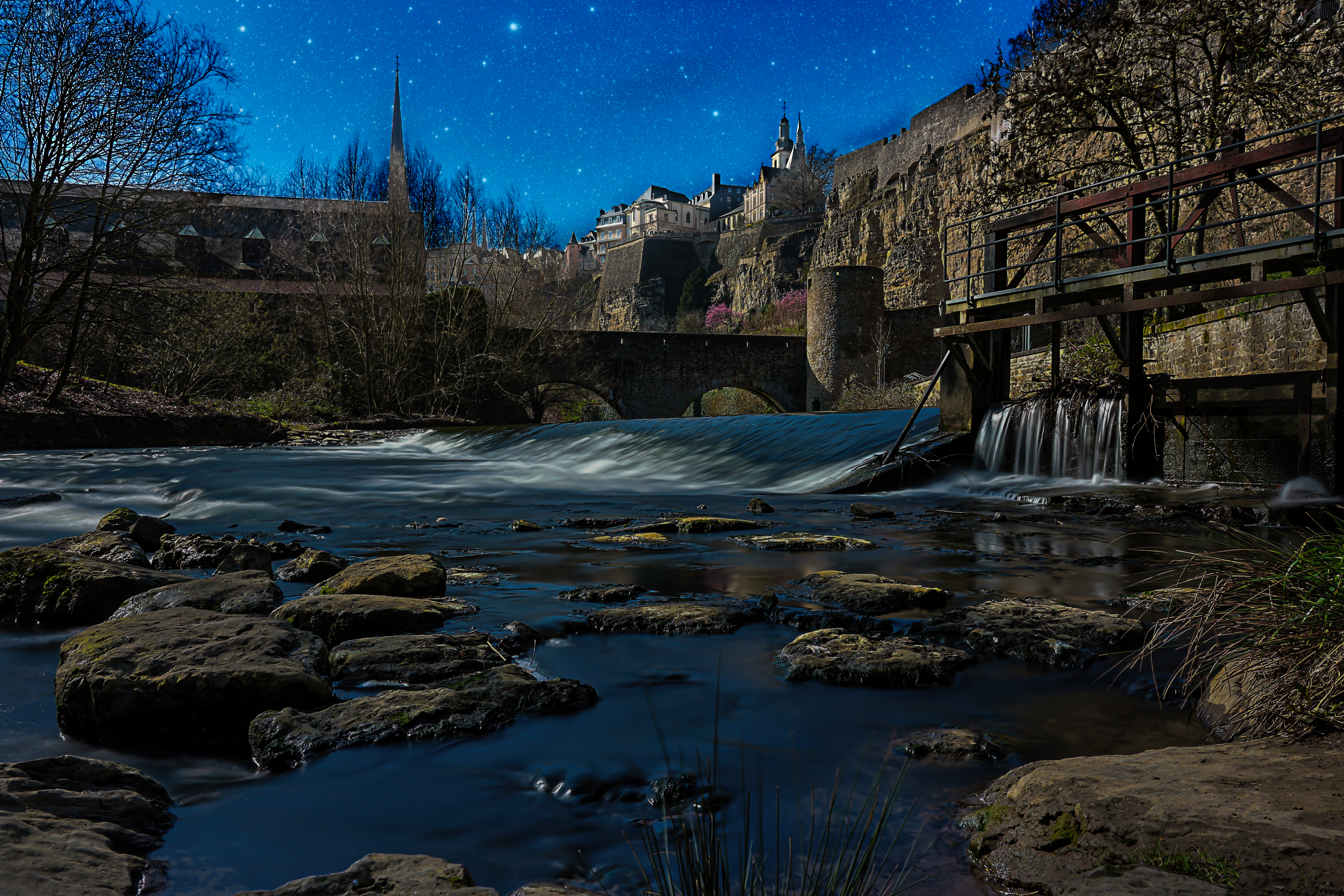 Make sure to look up: Short month, long nights: February's celestial events in Luxembourg