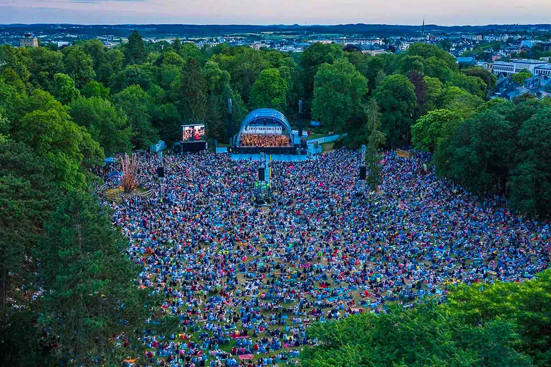 Culture, music, and discovery galore: Luxembourg unveils Summer in the City programme