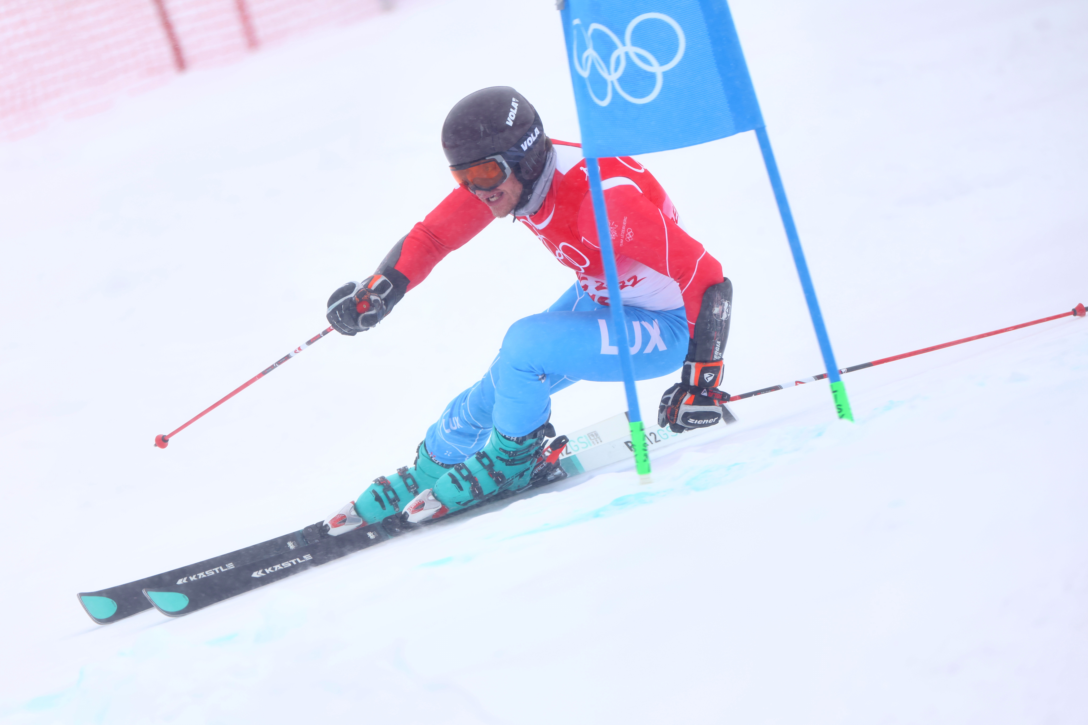 Winter Olympics 2026: Gwyneth Ten Raa and Matthieu Osch to represent Luxembourg in Italy