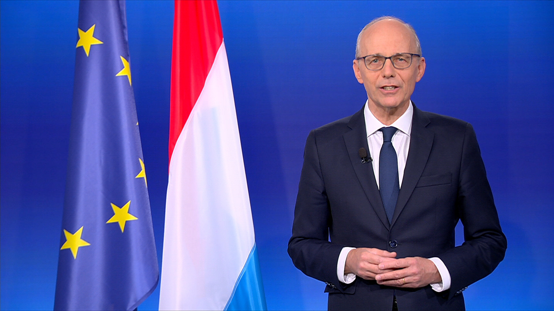 Ried vum Premierminister: "Mir hu villes, op dat mir kënnen houfreg sinn"