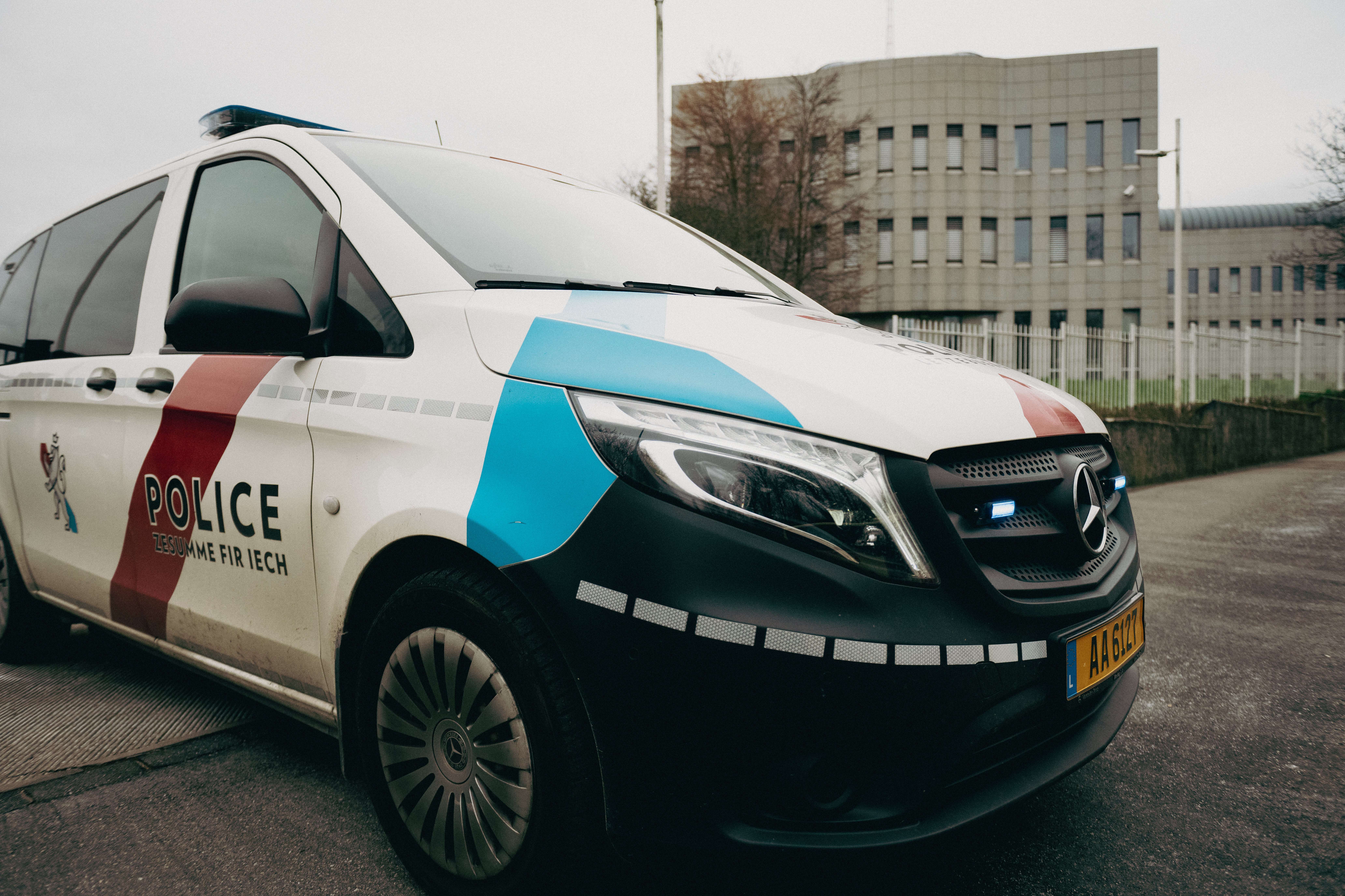 Am Laf vum Sonndeg: D'Police mellt eng Partie Abréch an Déifställ aus Gefierer