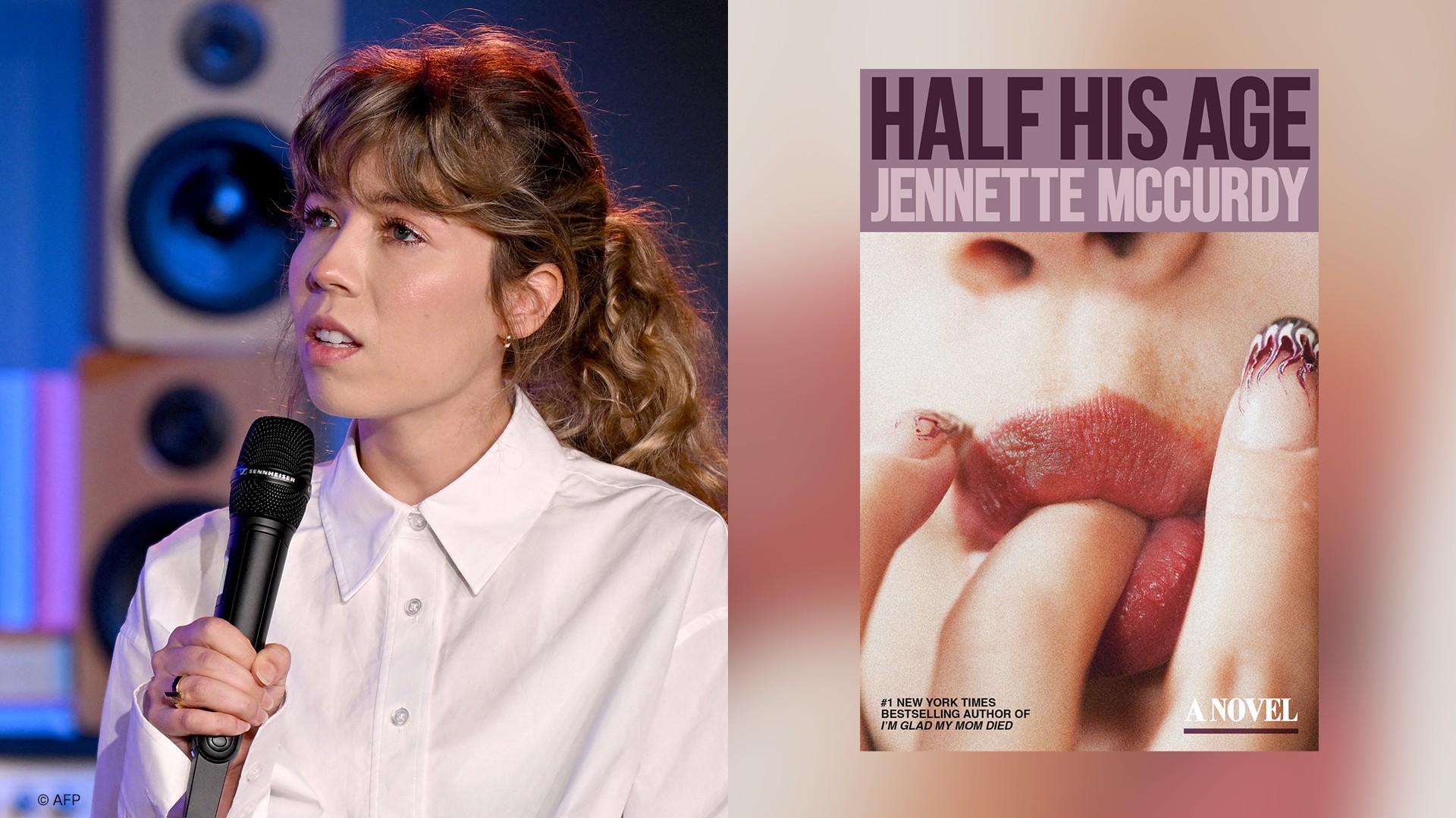 Book review: Half His Age – A thought provoking tale of underage lust