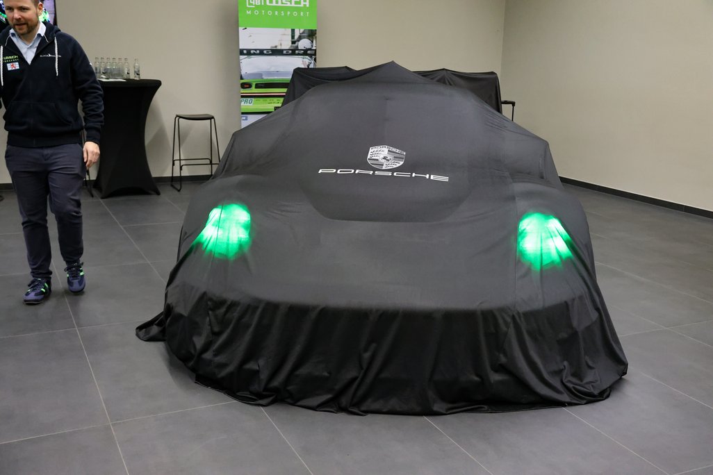 Neien Auto an nei Pilote fir d'NLS: 48 Losch Motorsport wëll um Nürburgring ganz vir mat bäi fueren