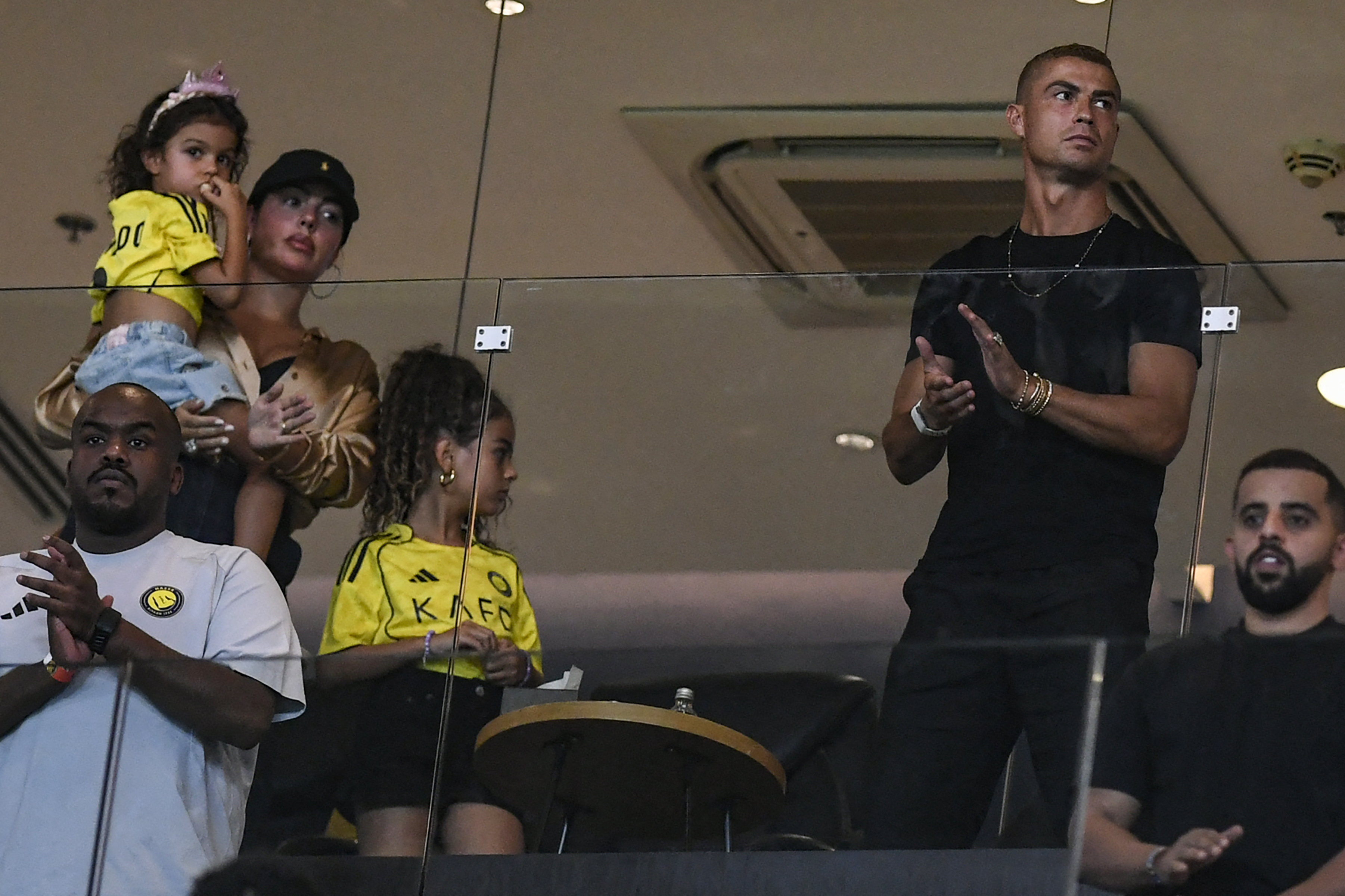 Football:  Pour Cristiano Ronaldo, cette année sera "probablement" sa dernière