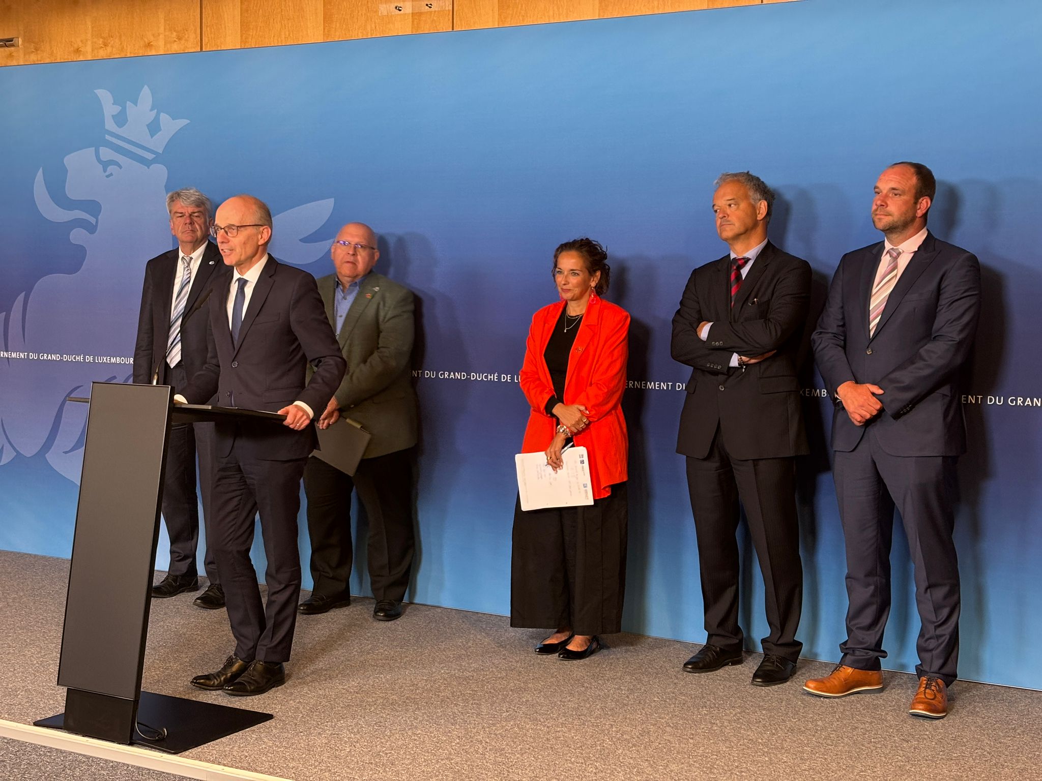 3. Dag Tripartite: Kafkraaft stäerken, Aarbechtsplazen a Betriber schützen, erneierbar Energië fërderen