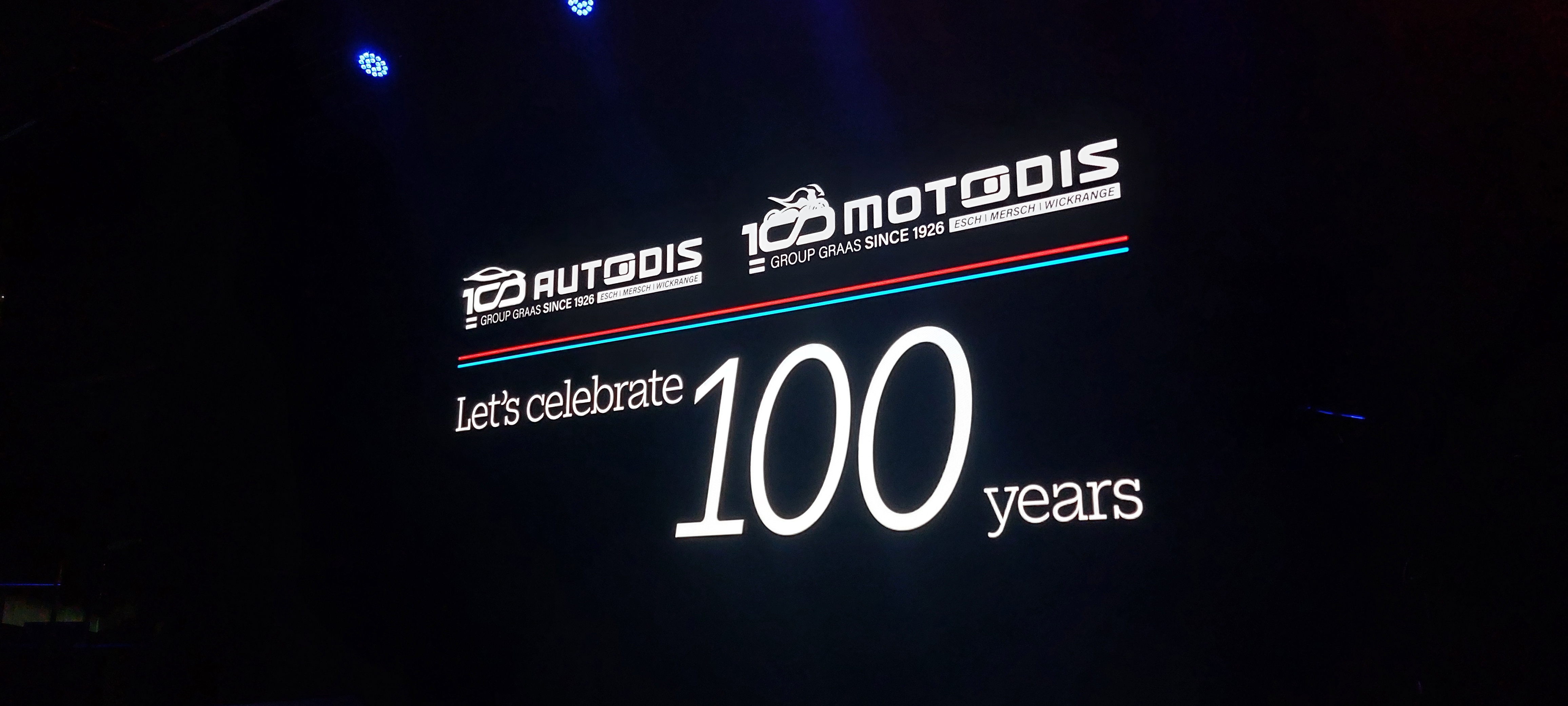 Ugefaangen huet et mam Päerdshändler Nicolas Graas: Zanter mëttlerweil 100 Joer ass de Group Graas am Grand-Duché aktiv