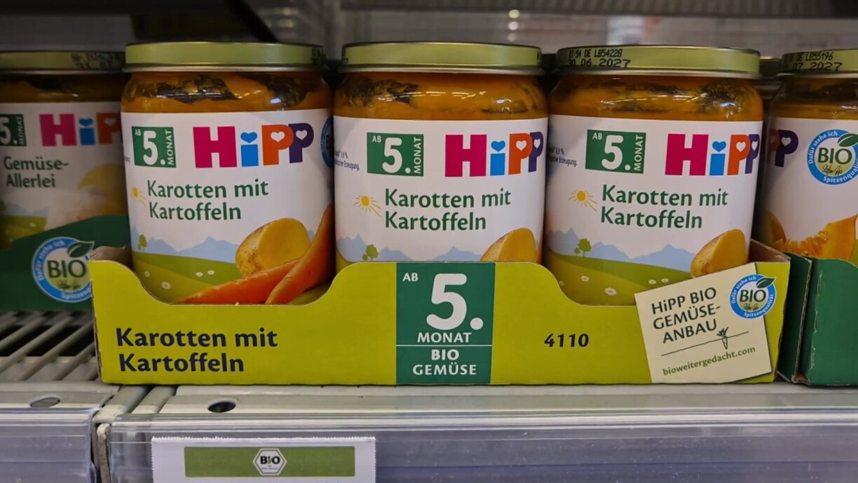 Baby food safety: No contaminated HiPP jars found in Luxembourg after rat poison scare