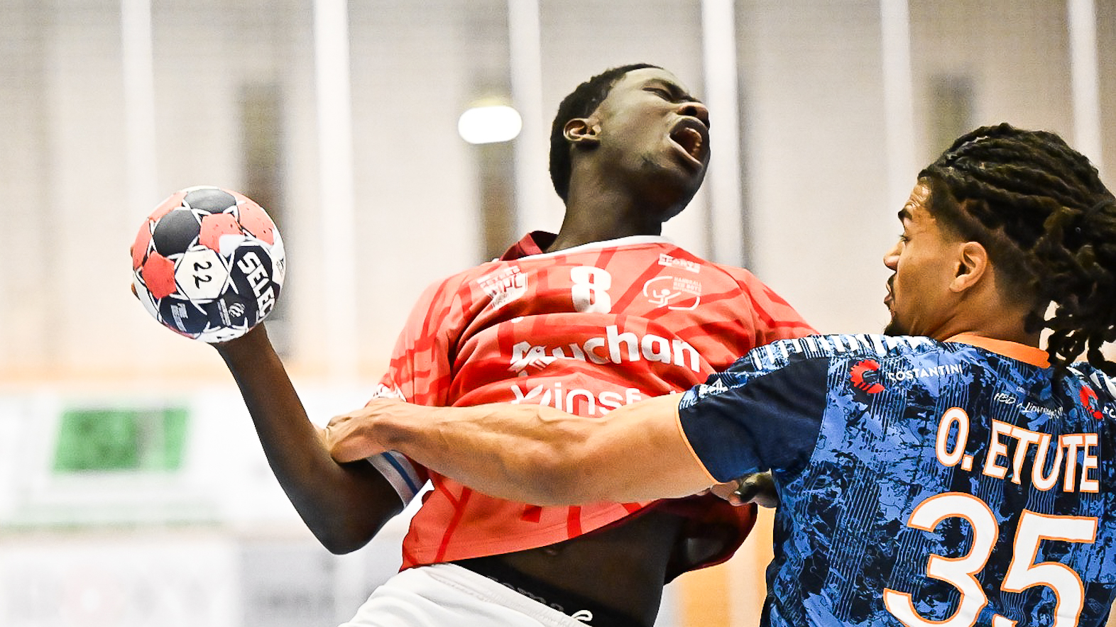 Handball-Championnat: Diddeleng an Déifferdeng deelen eng drëtt Kéier d'Punkten