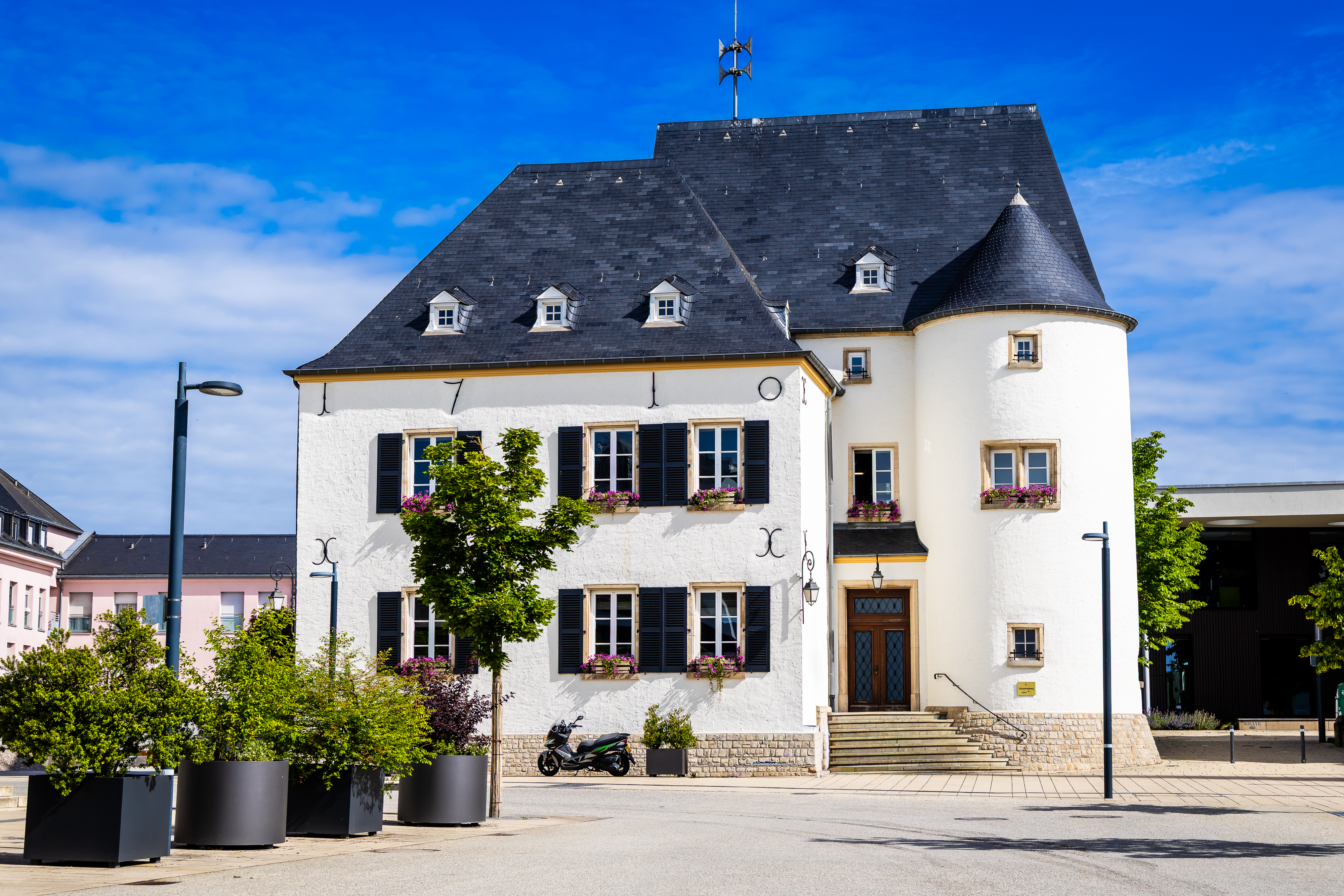 Luxembourg Inside - Deel 2: En Tour duerch d'Land a fënnef Regiounen: Dës Woch si mir am Guttland