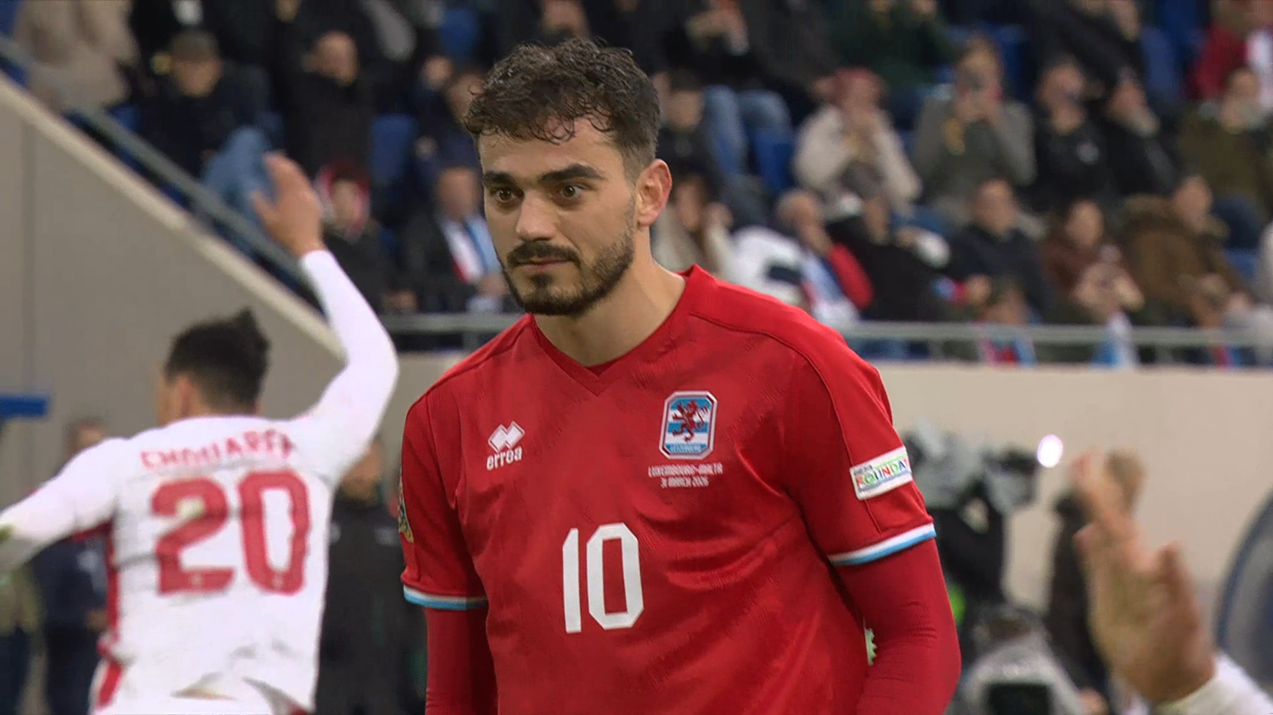 League of Nations: Luxembourg finishes the job in style against Malta